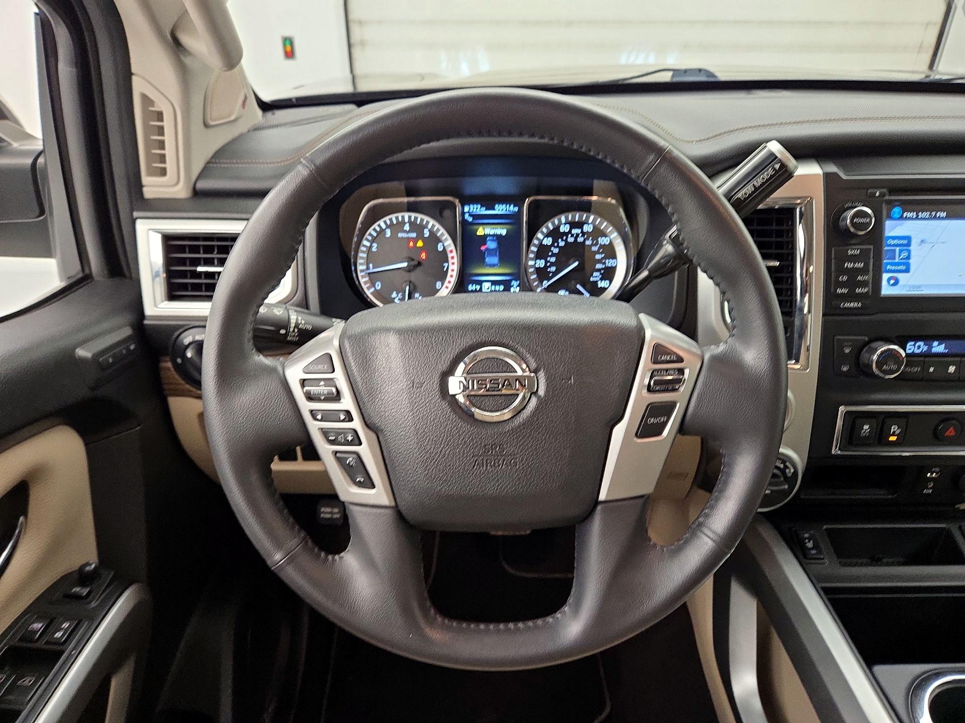 Thumbnail: 2017 Nissan Titan - 10