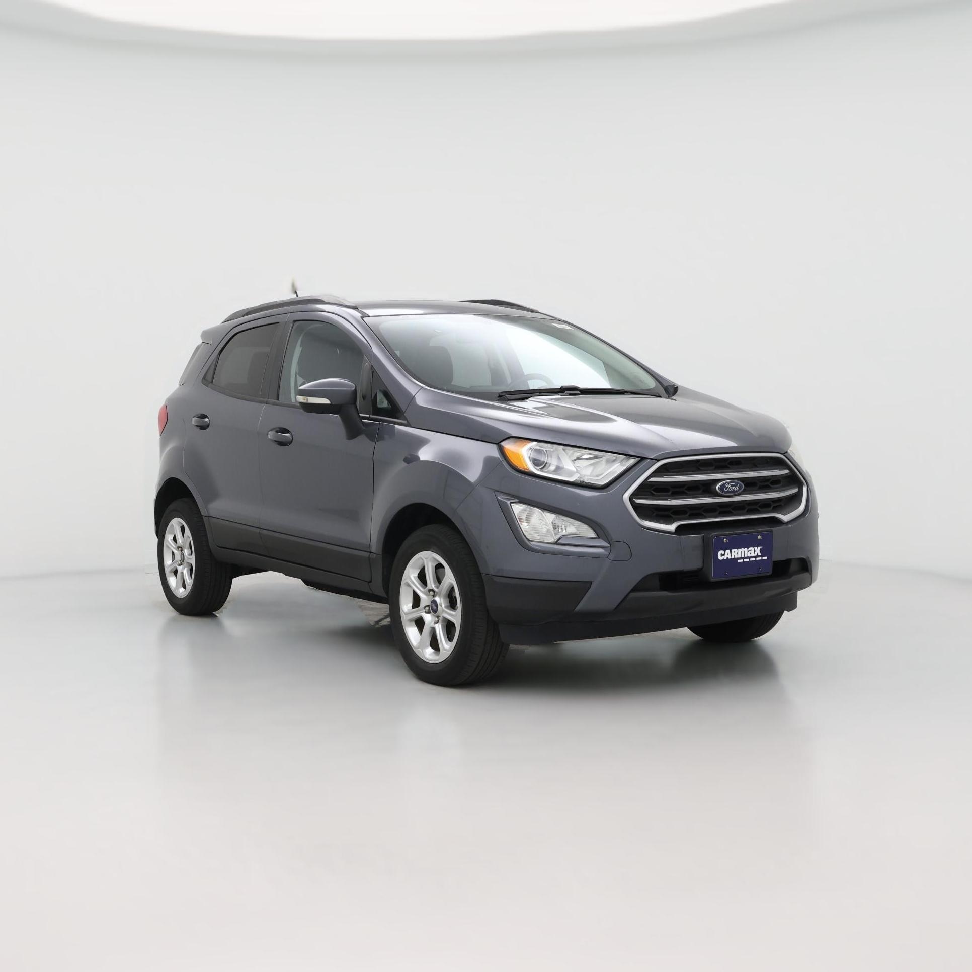 Thumbnail: 2020 Ford EcoSport - 1
