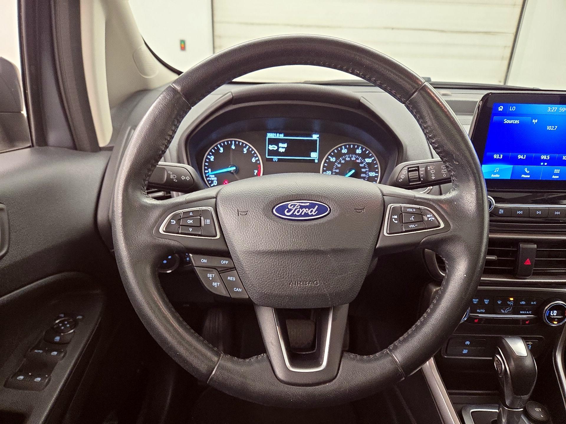 Thumbnail: 2020 Ford EcoSport - 10