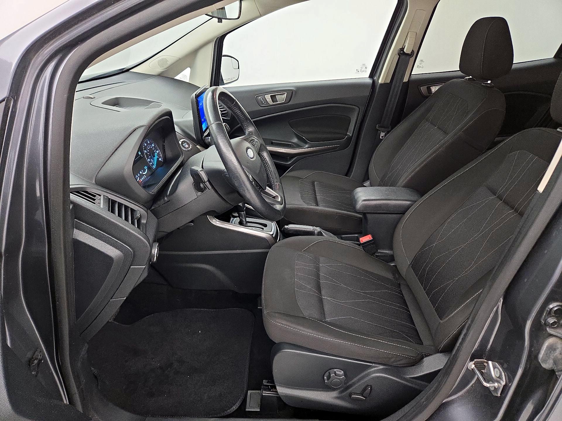 Thumbnail: 2020 Ford EcoSport - 11