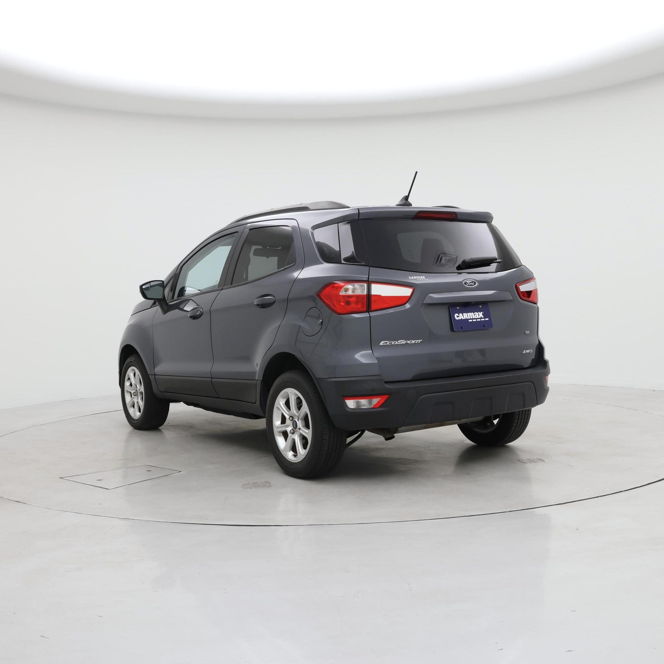 Thumbnail: 2020 Ford EcoSport - 2
