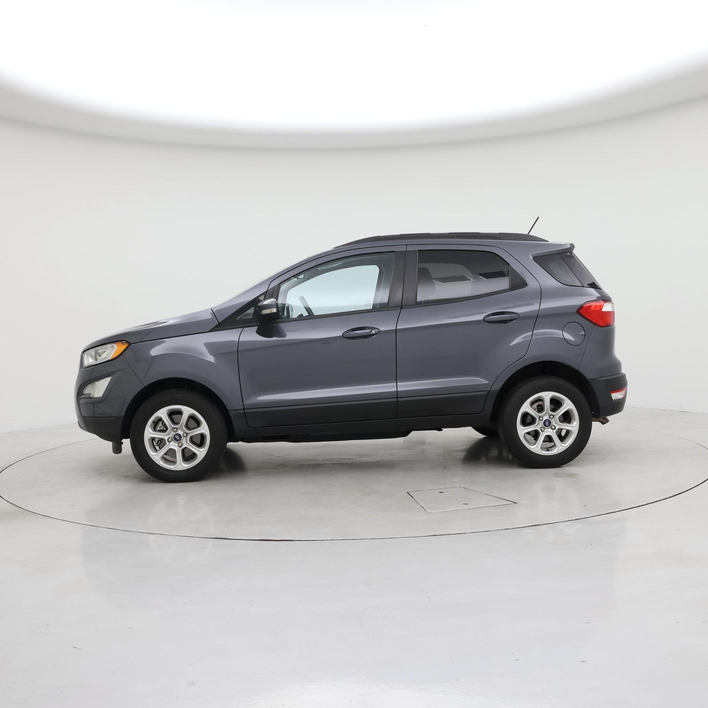 Thumbnail: 2020 Ford EcoSport - 3