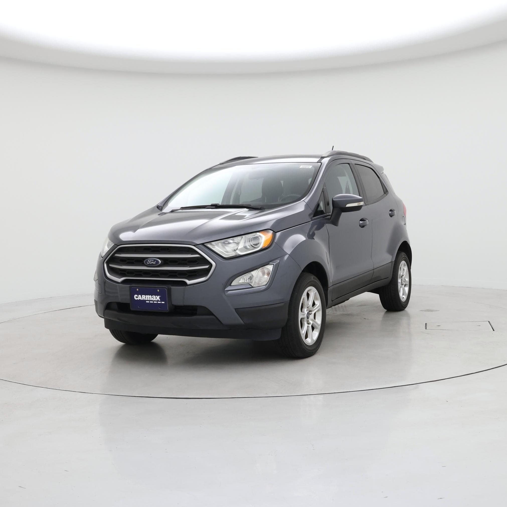 Thumbnail: 2020 Ford EcoSport - 4