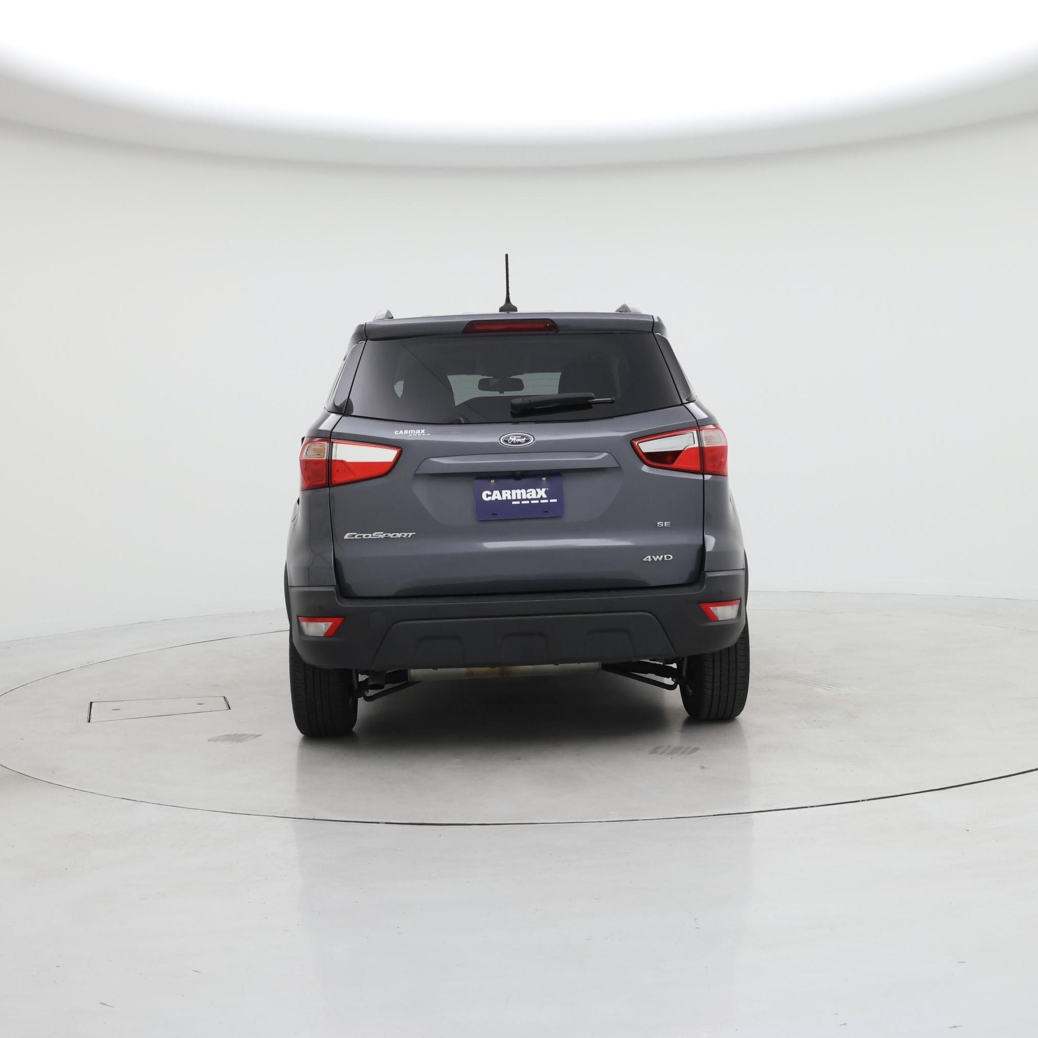 Thumbnail: 2020 Ford EcoSport - 6