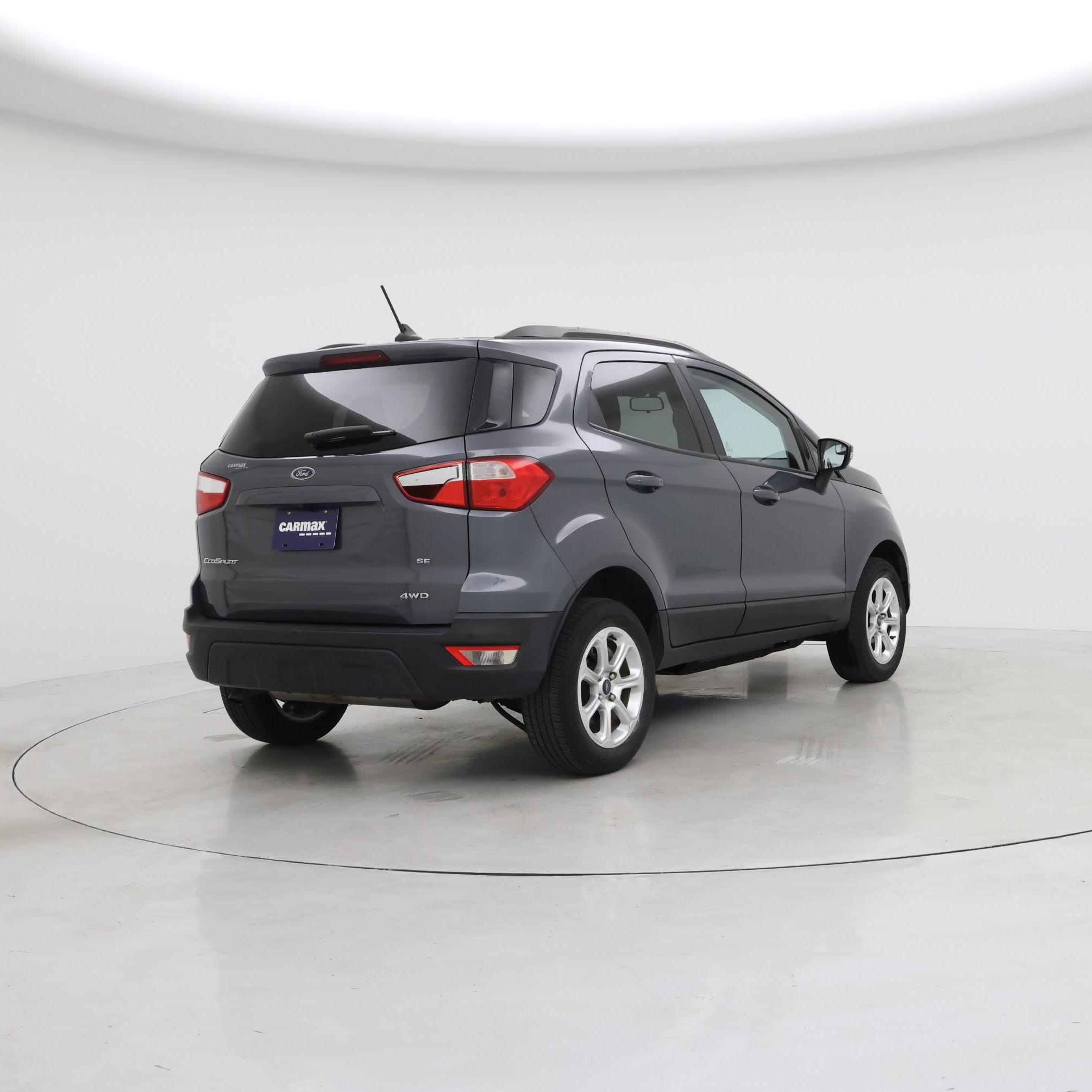 Thumbnail: 2020 Ford EcoSport - 8