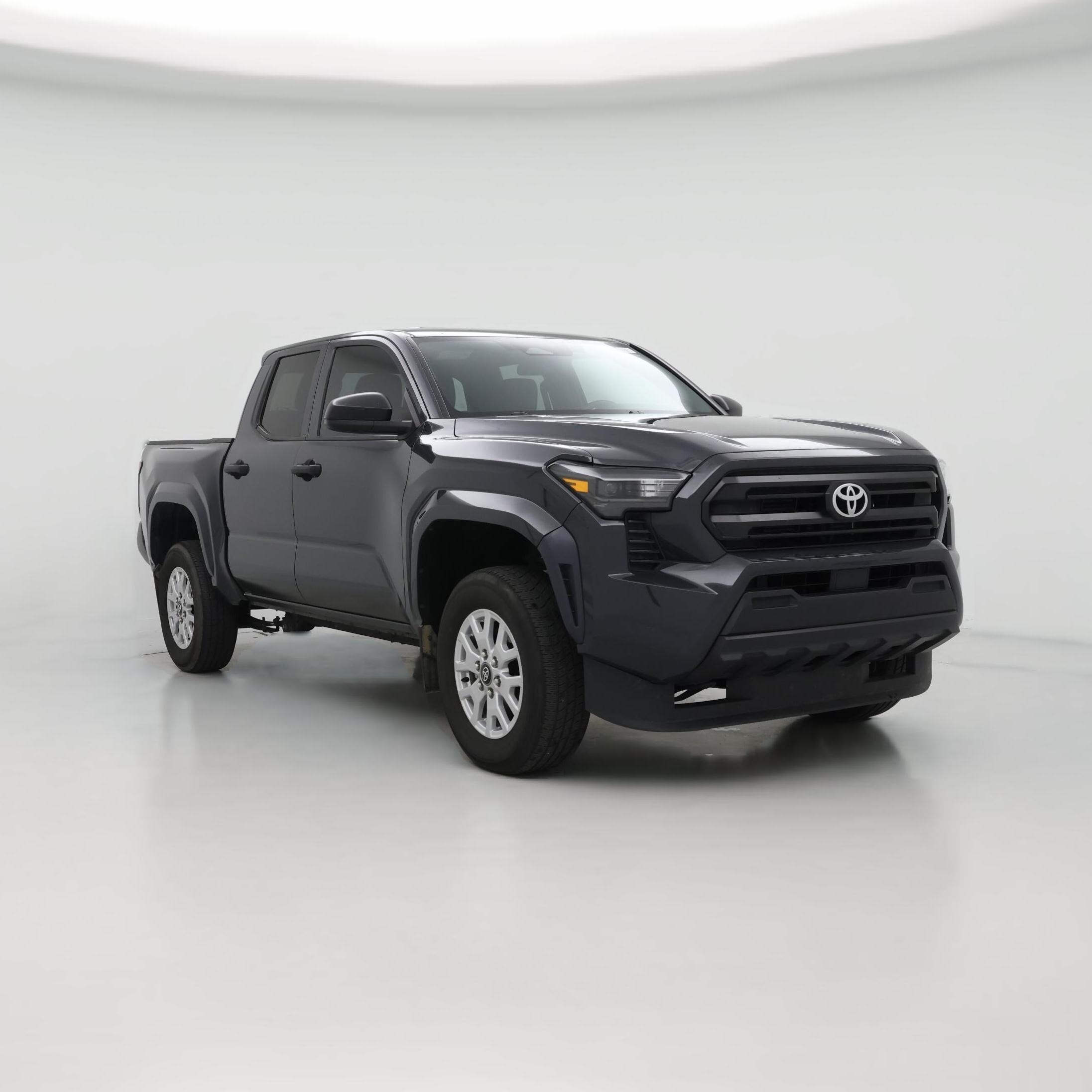 Thumbnail: 2024 Toyota Tacoma - 1