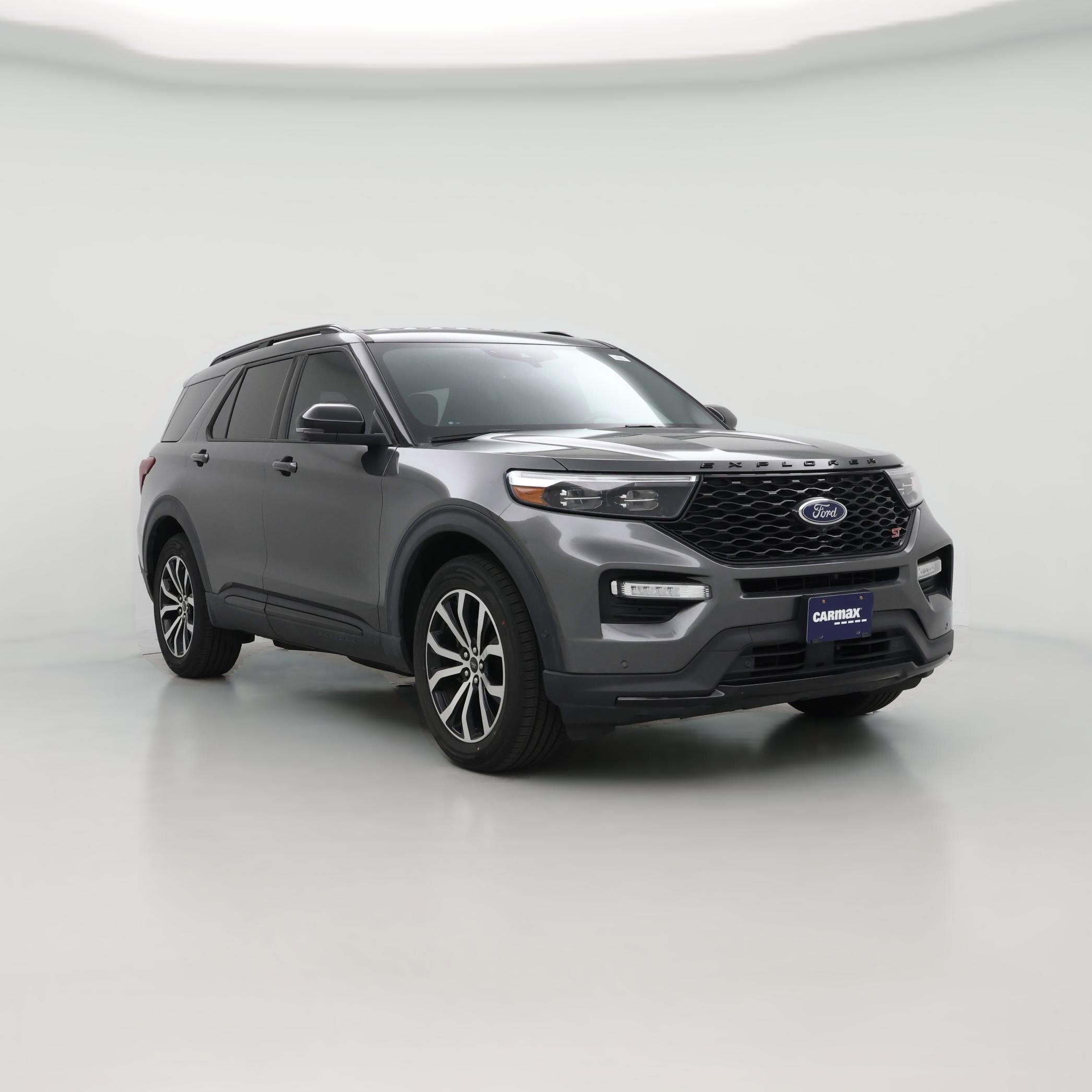Thumbnail: 2020 Ford Explorer - 1