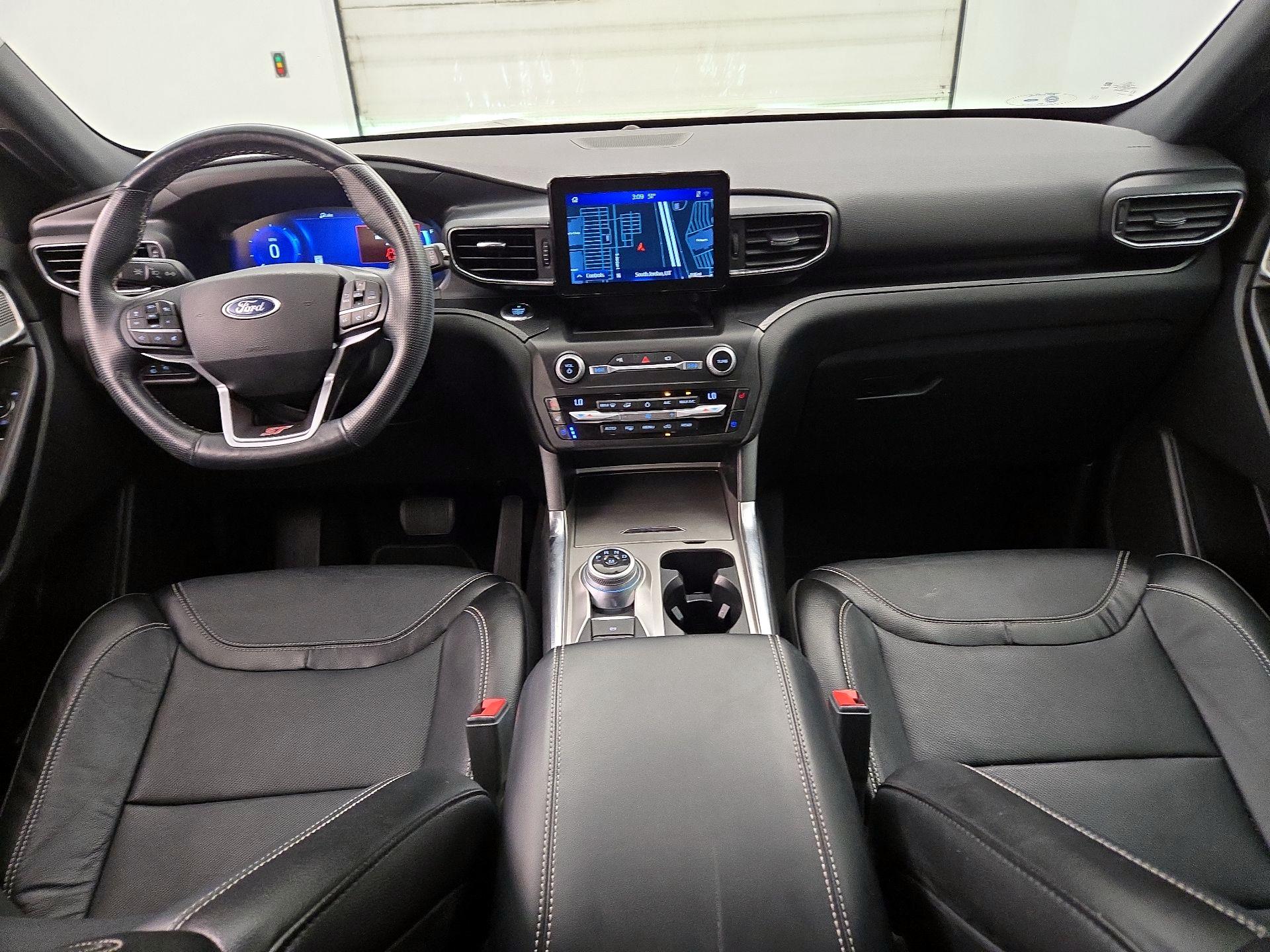 Thumbnail: 2020 Ford Explorer - 9