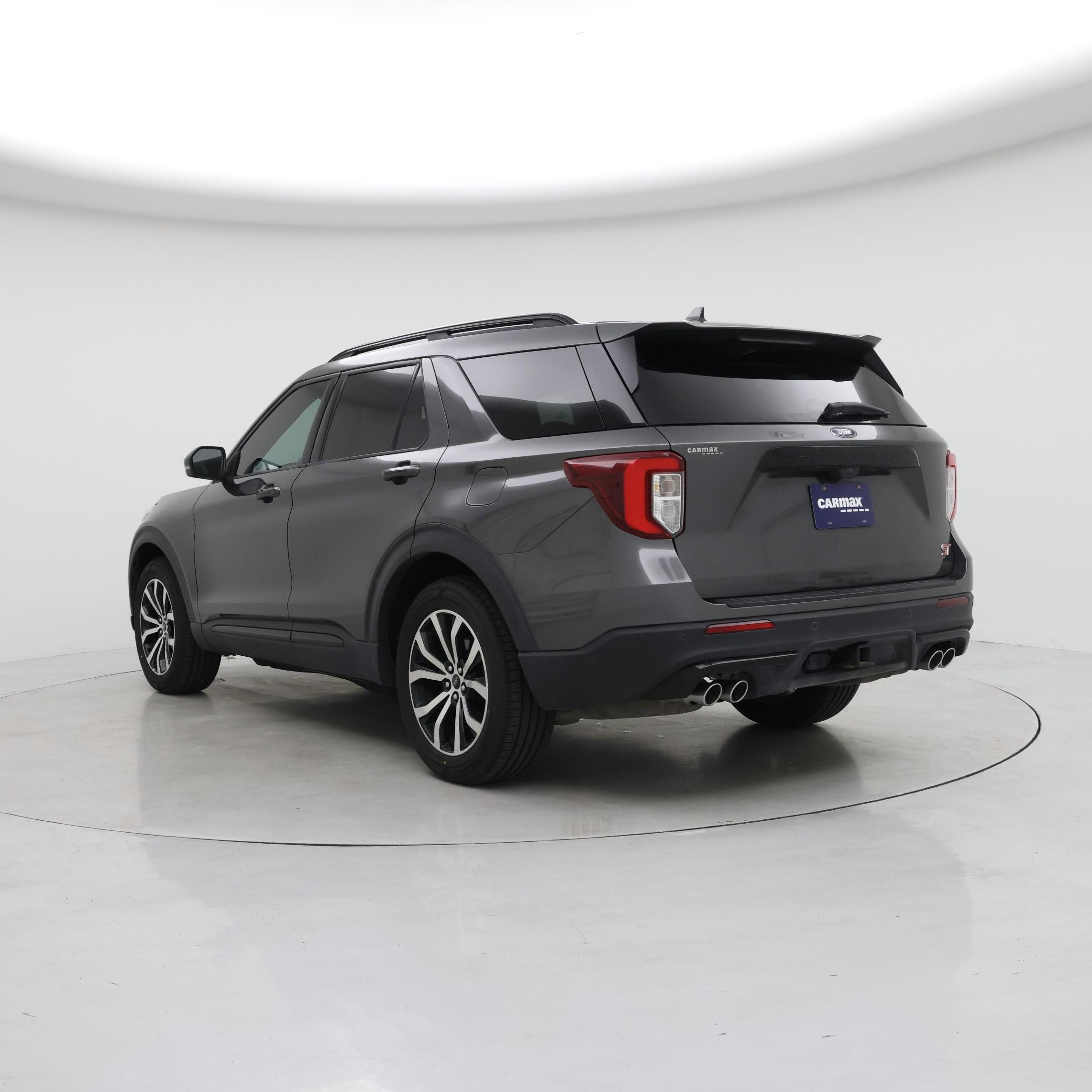Thumbnail: 2020 Ford Explorer - 2