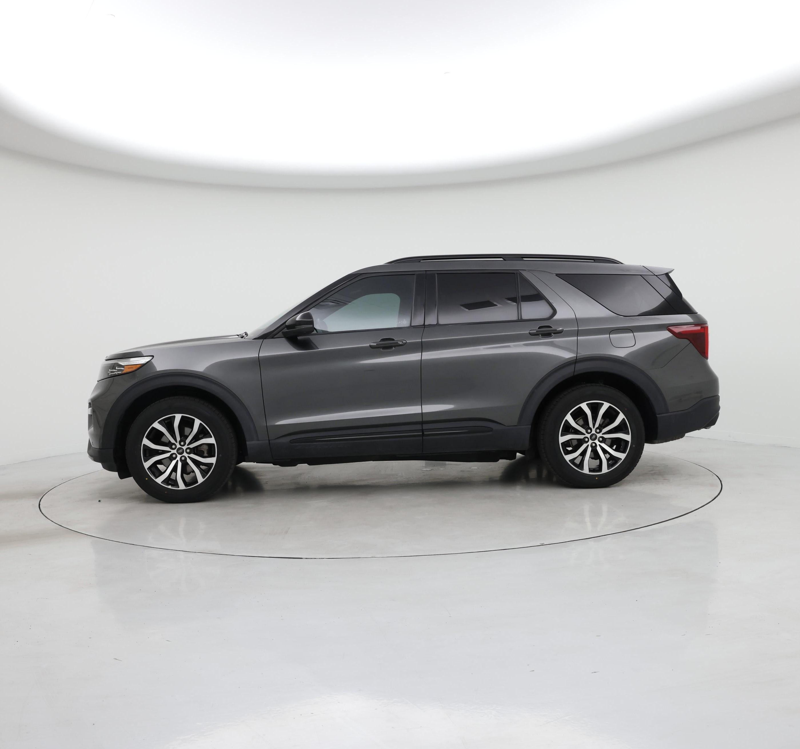 Thumbnail: 2020 Ford Explorer - 3