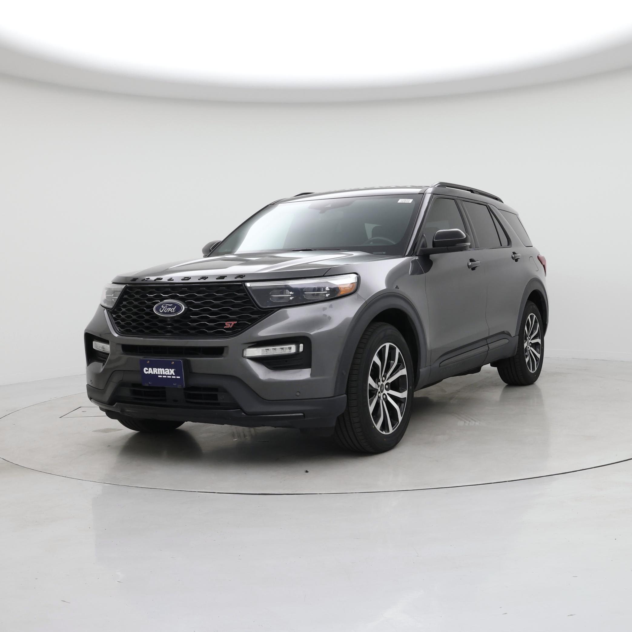 Thumbnail: 2020 Ford Explorer - 4