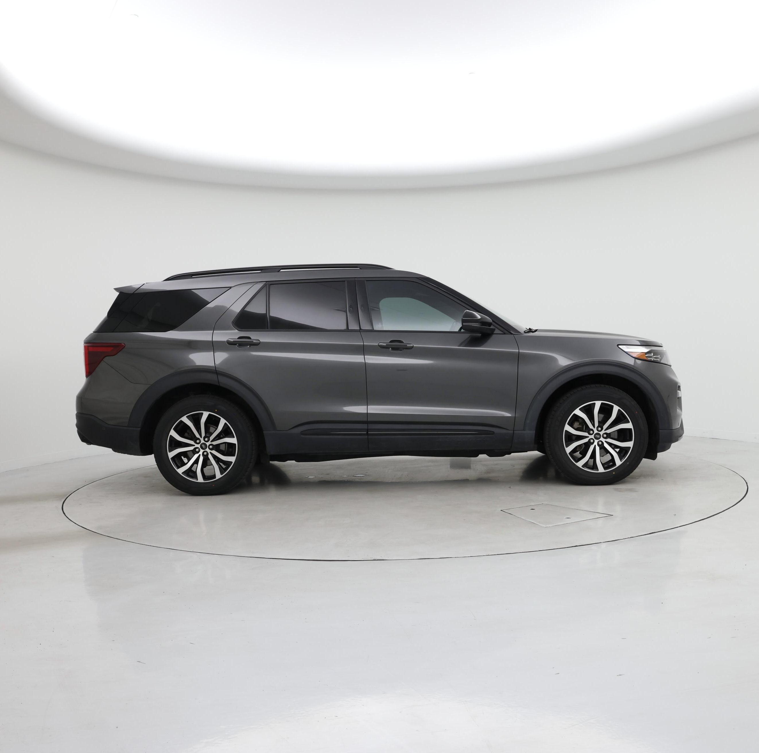 Thumbnail: 2020 Ford Explorer - 7