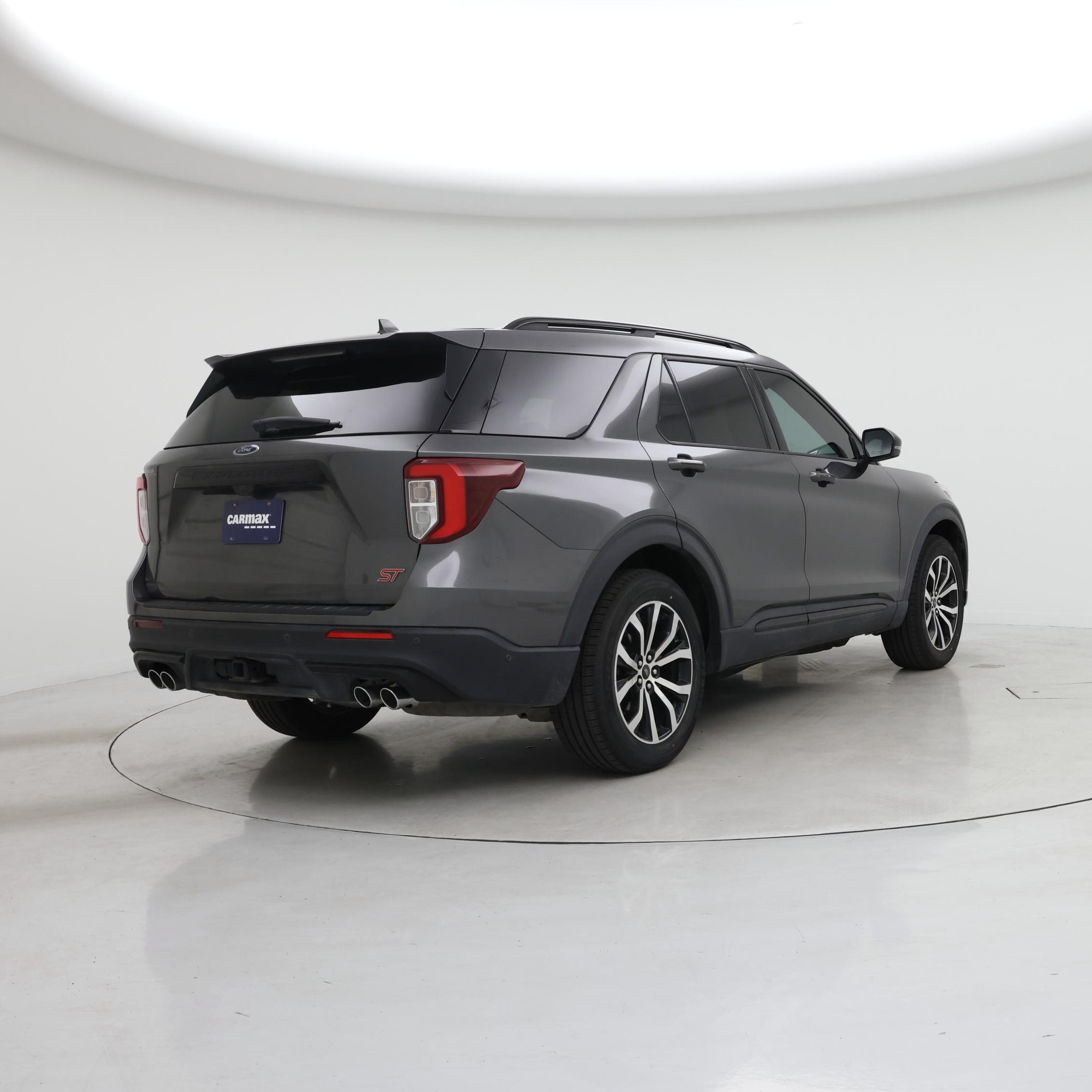 Thumbnail: 2020 Ford Explorer - 8