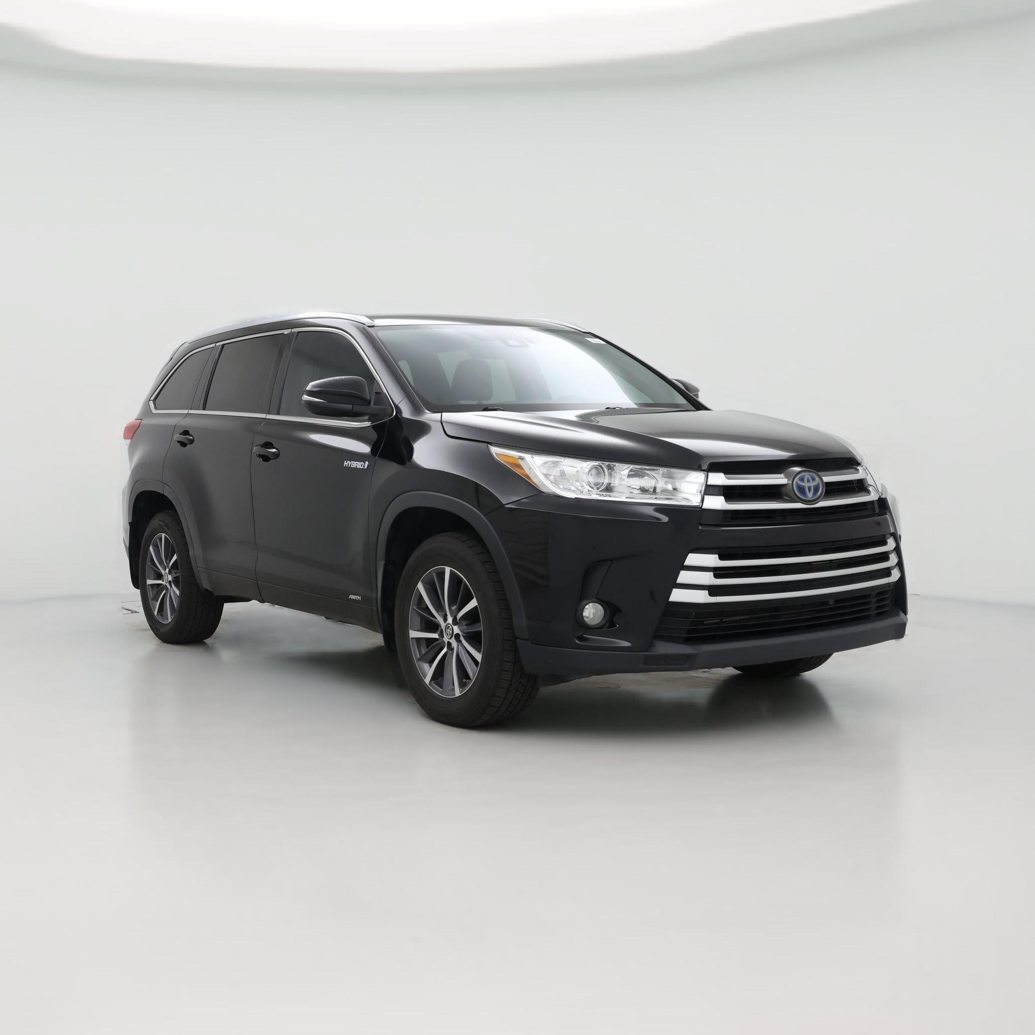 Thumbnail: 2018 Toyota Highlander - 1