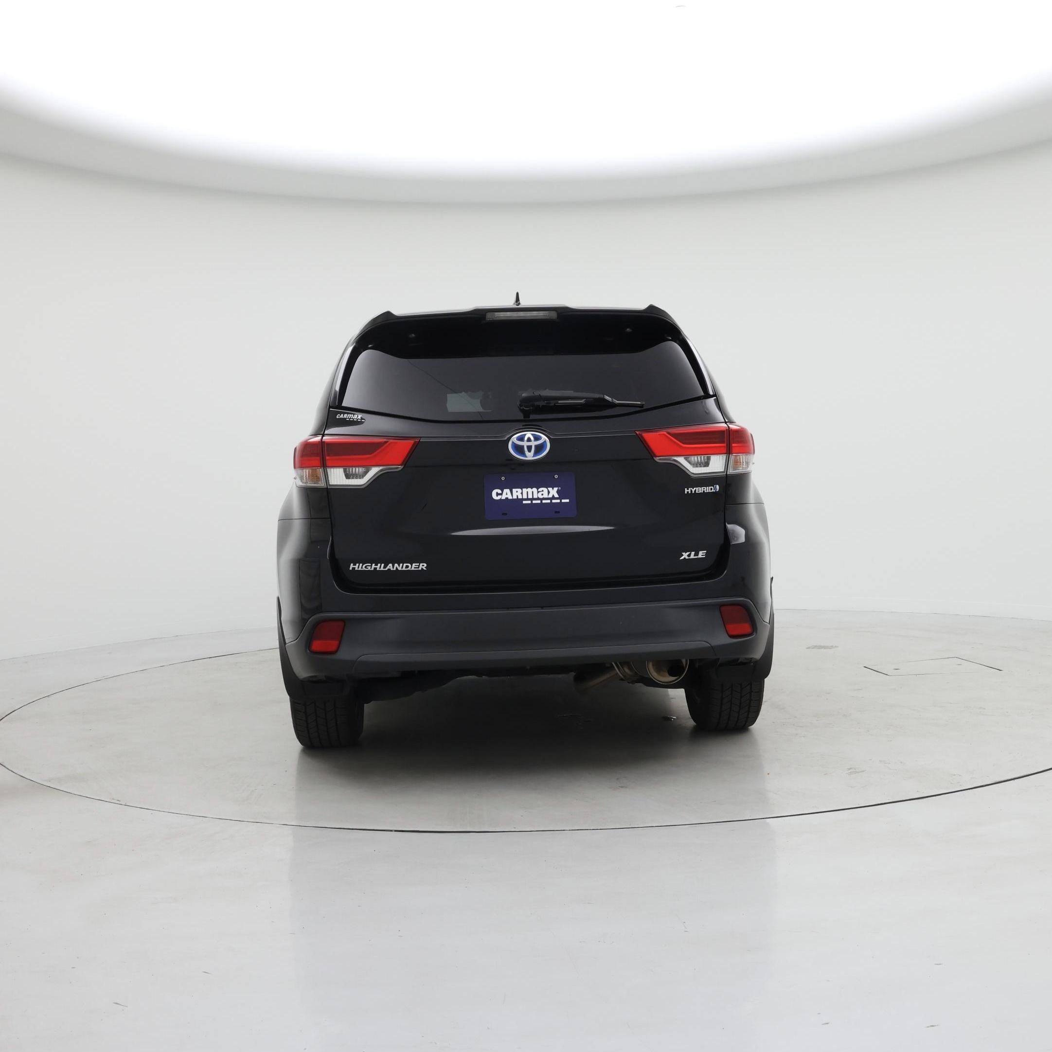 Thumbnail: 2018 Toyota Highlander - 6