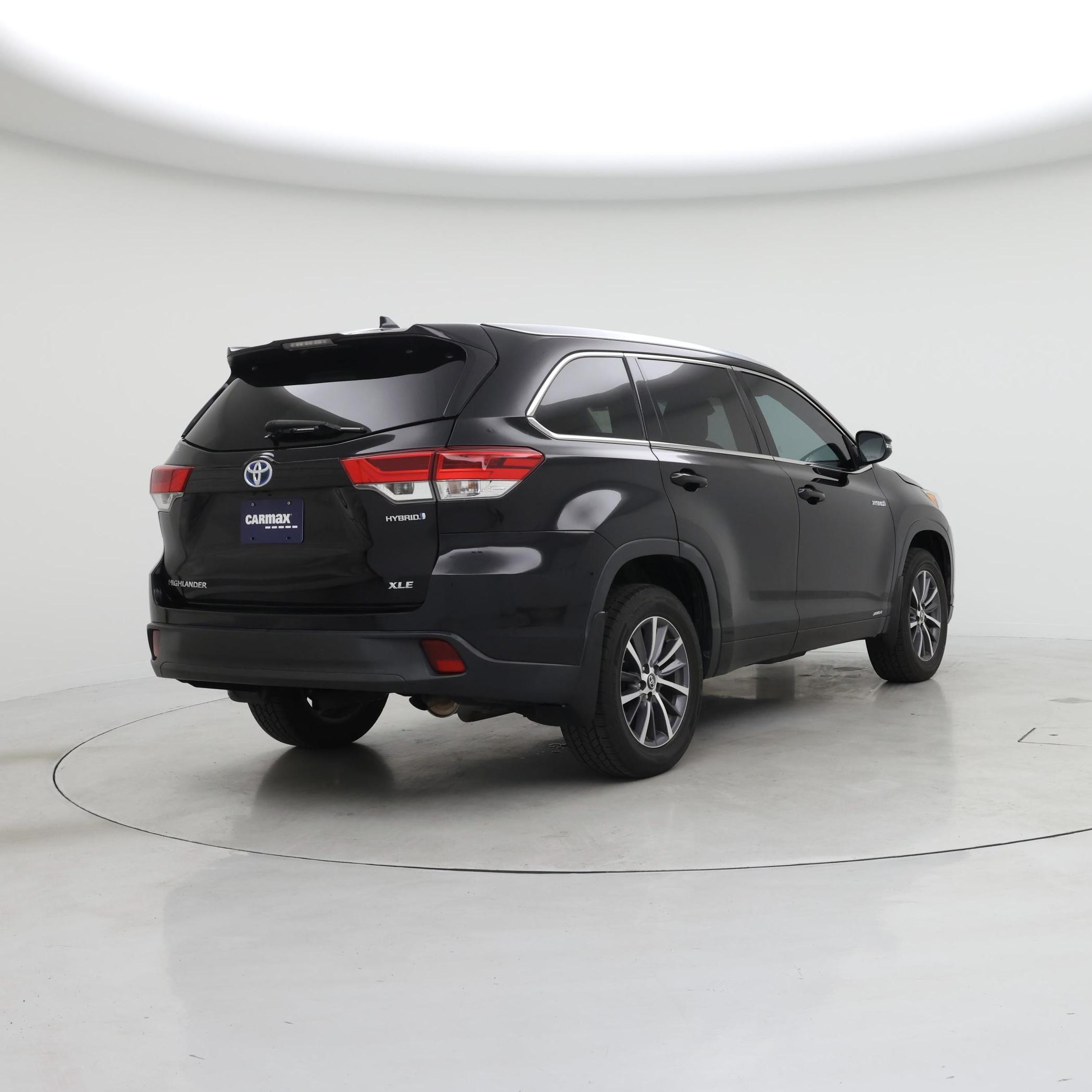Thumbnail: 2018 Toyota Highlander - 8