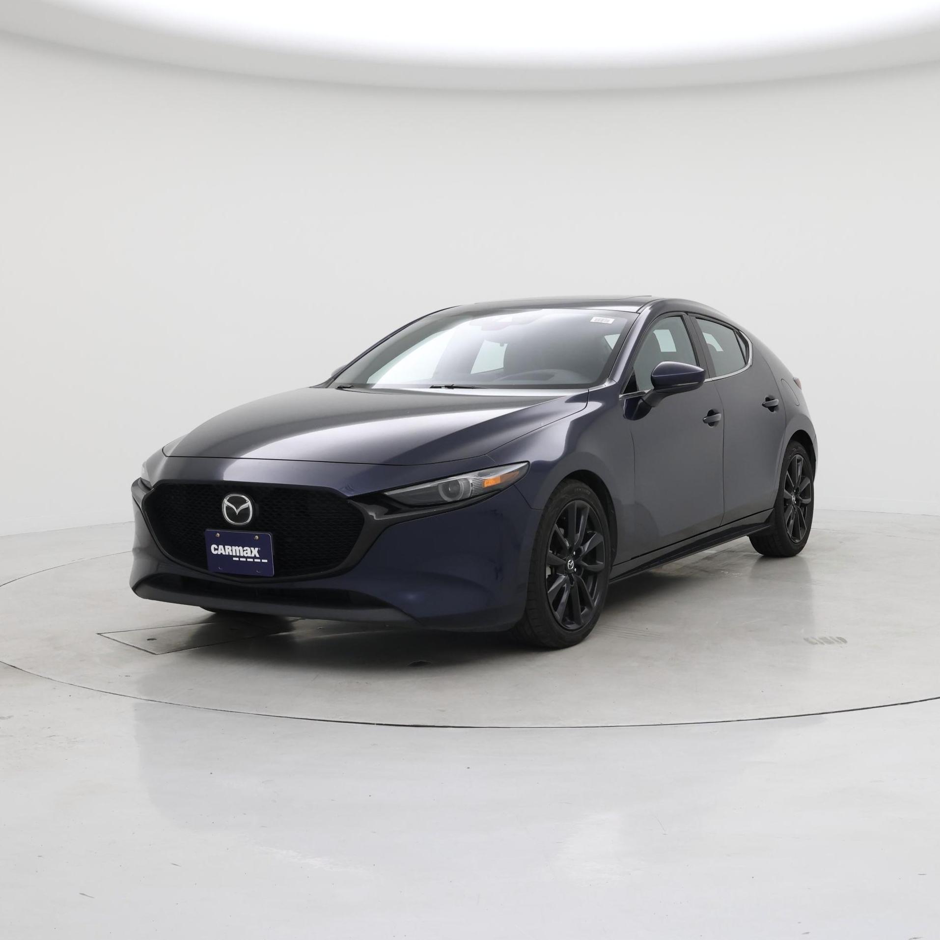 Thumbnail: 2020 Mazda Mazda3 - 4