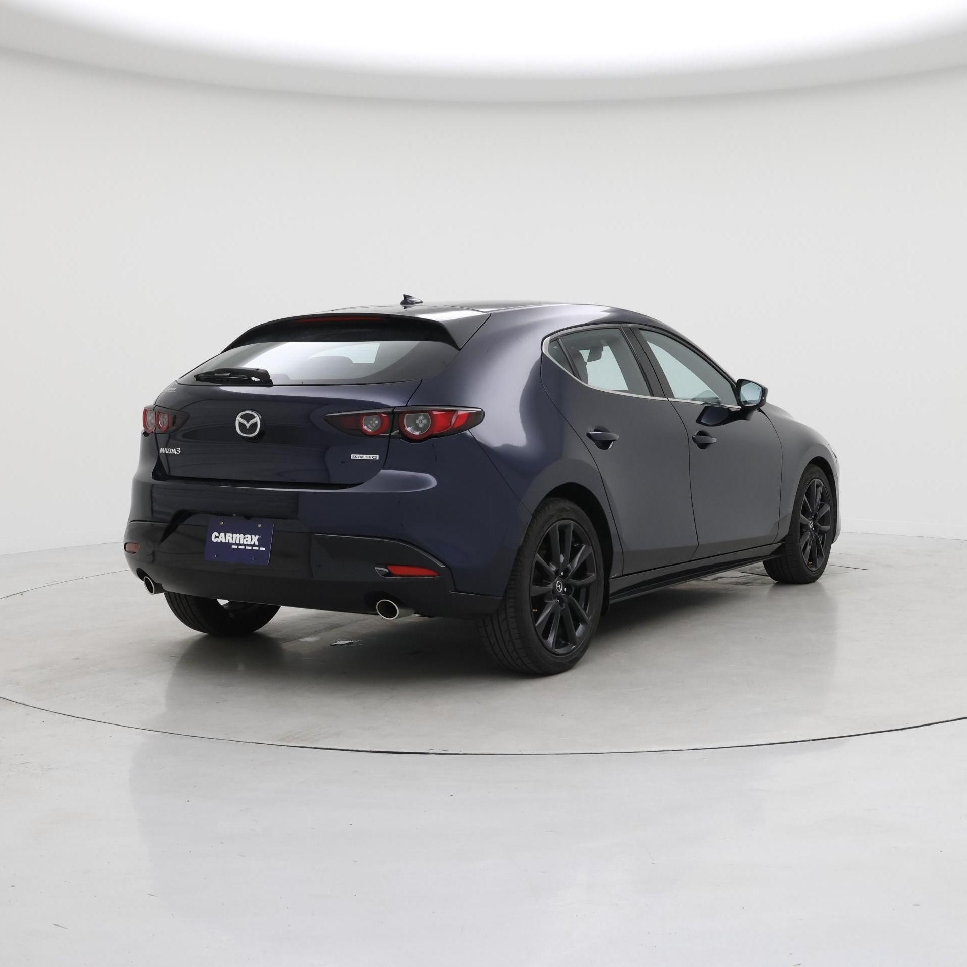Thumbnail: 2020 Mazda Mazda3 - 8