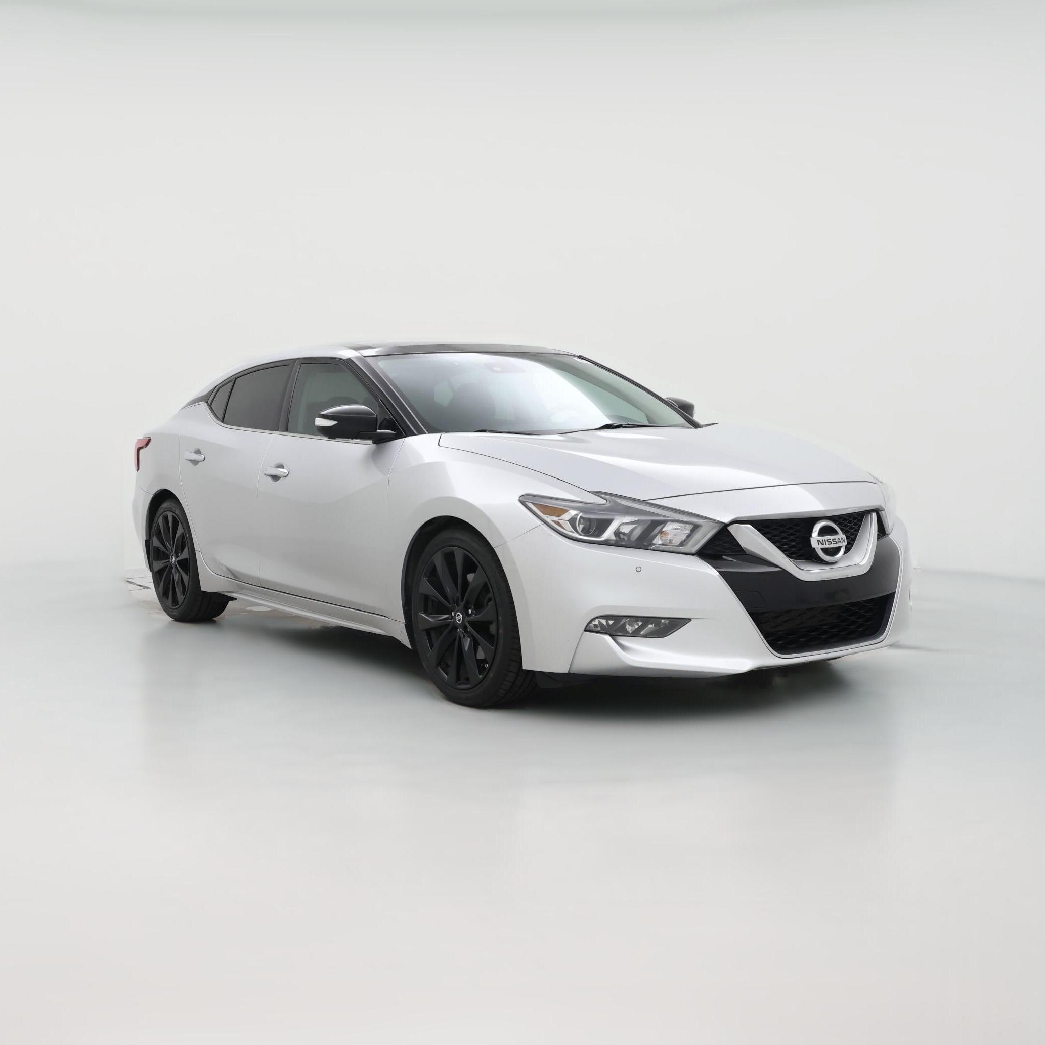 Thumbnail: 2016 Nissan Maxima - 1