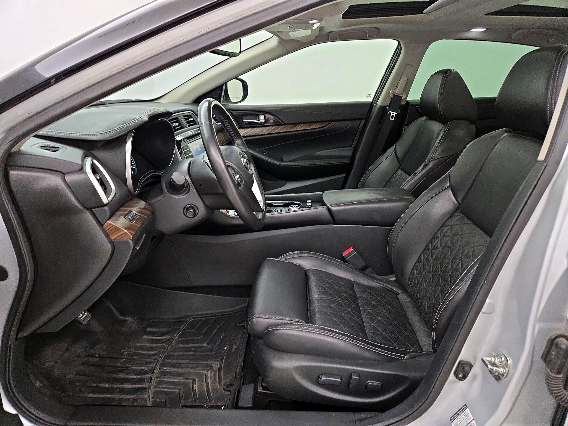 Thumbnail: 2016 Nissan Maxima - 11