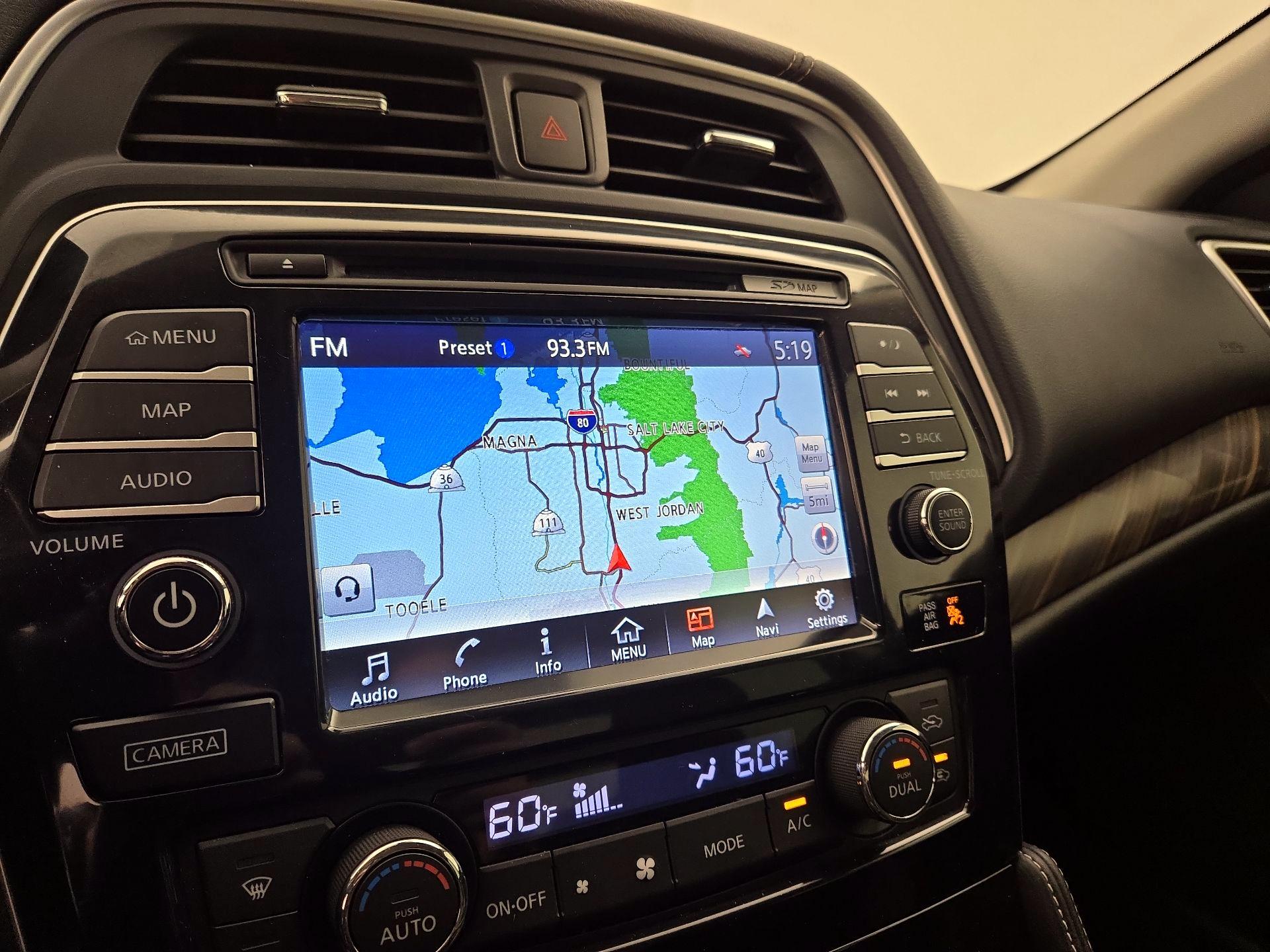 Thumbnail: 2016 Nissan Maxima - 14