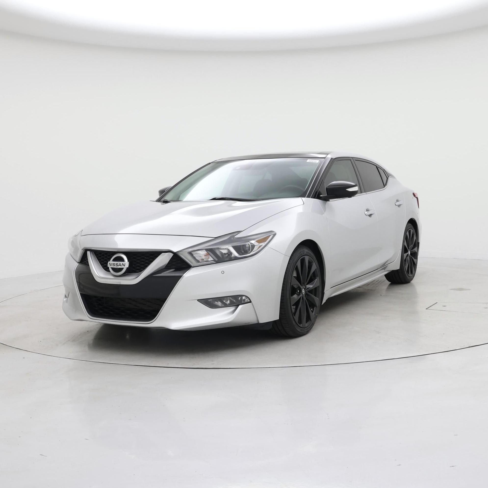 Thumbnail: 2016 Nissan Maxima - 4