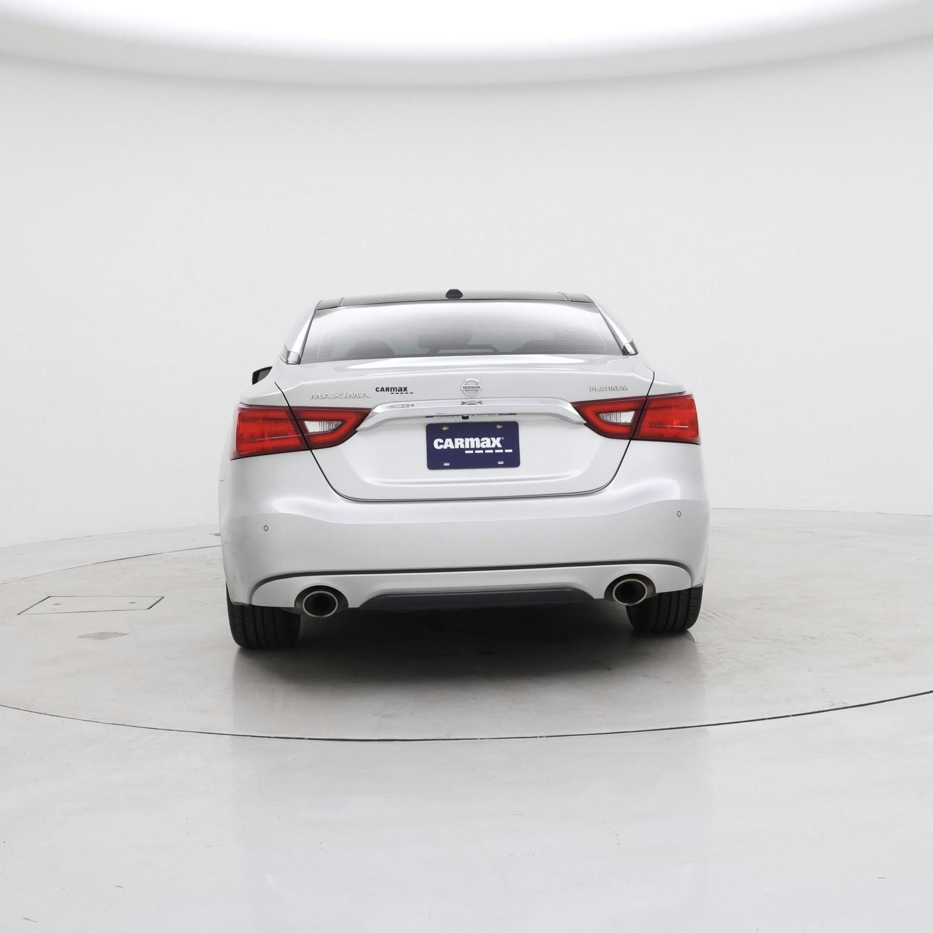 Thumbnail: 2016 Nissan Maxima - 6