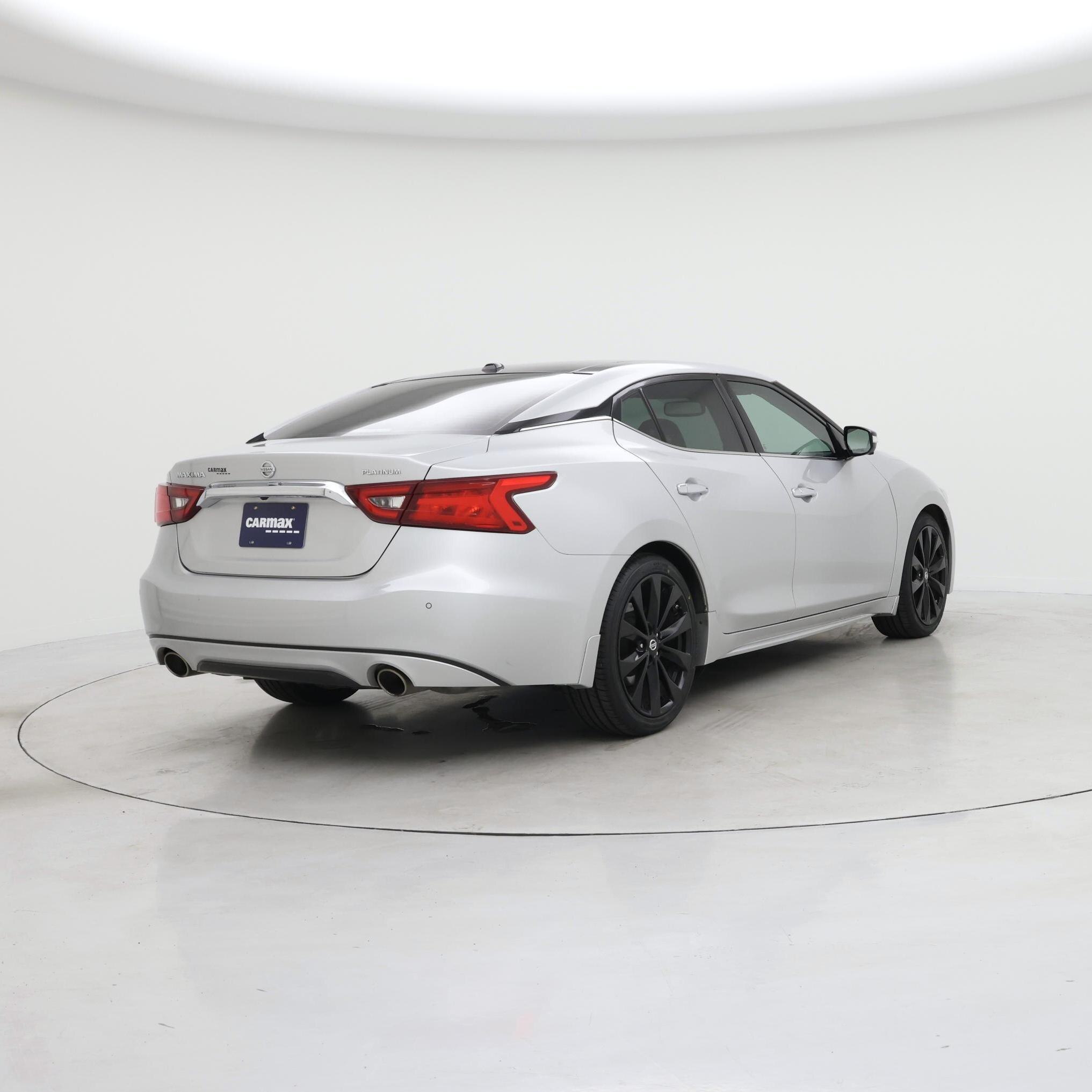 Thumbnail: 2016 Nissan Maxima - 8