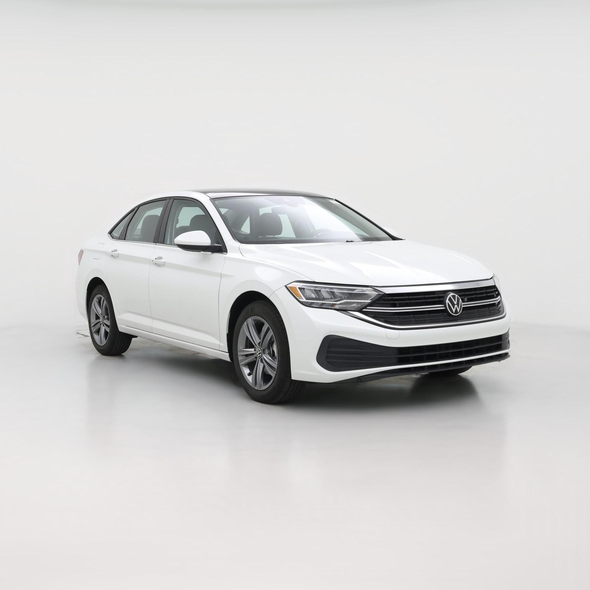 Thumbnail: 2024 Volkswagen Jetta - 1