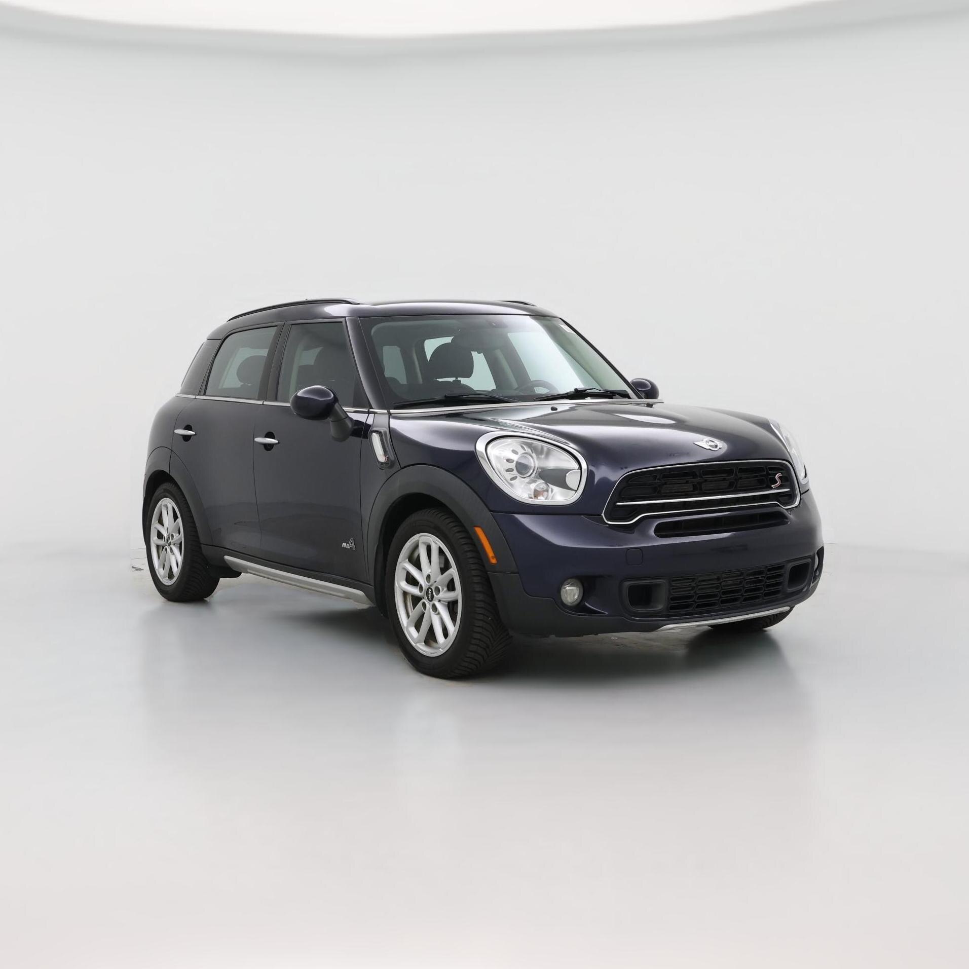 Thumbnail: 2016 MINI Cooper Countryman - 1