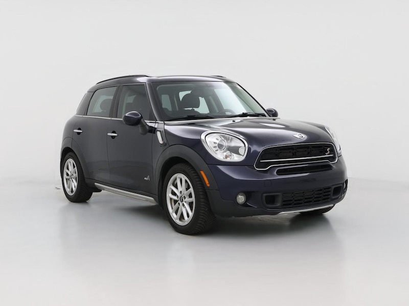 2016 MINI Cooper Countryman S -
                  South Jordan, UT