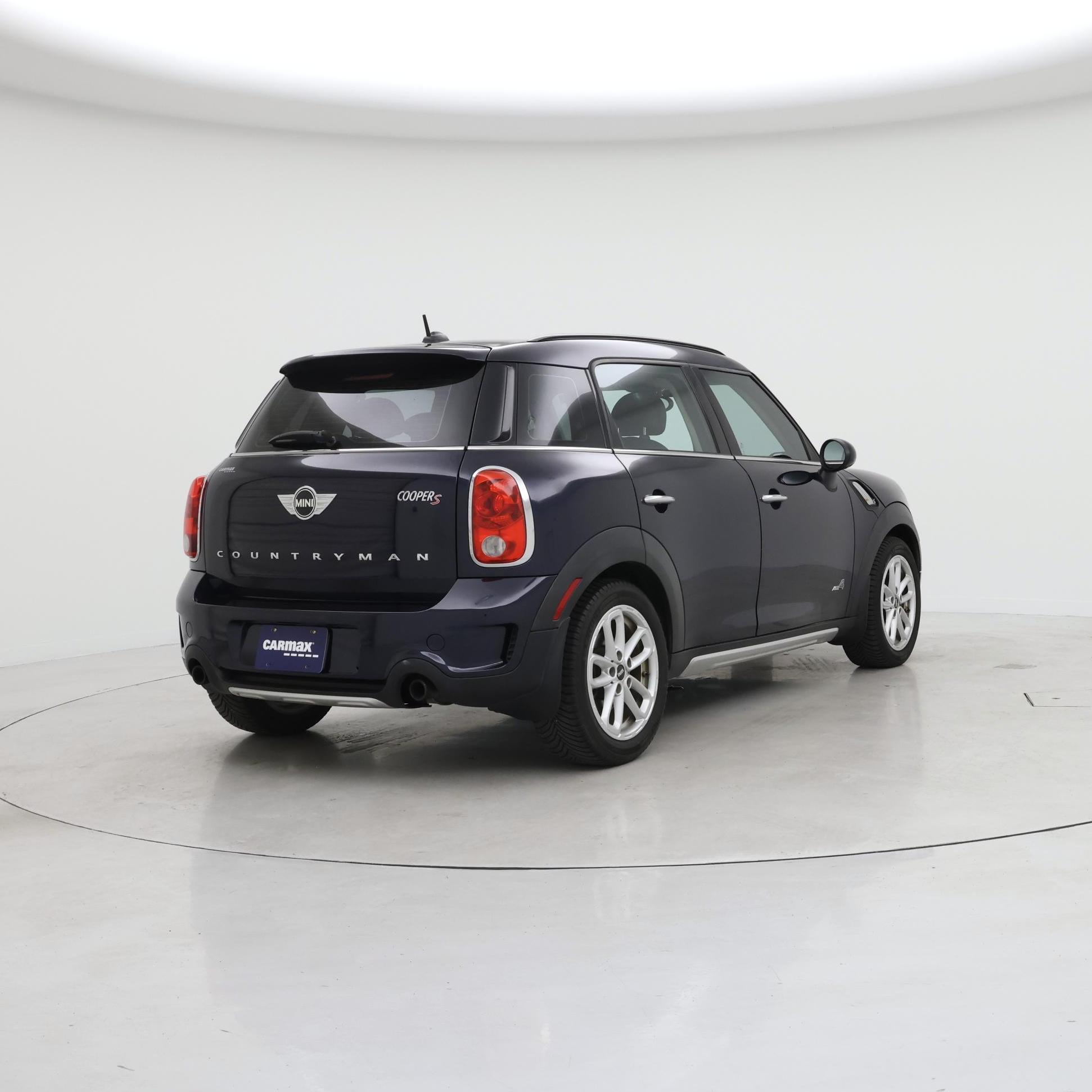 Thumbnail: 2016 MINI Cooper Countryman - 8
