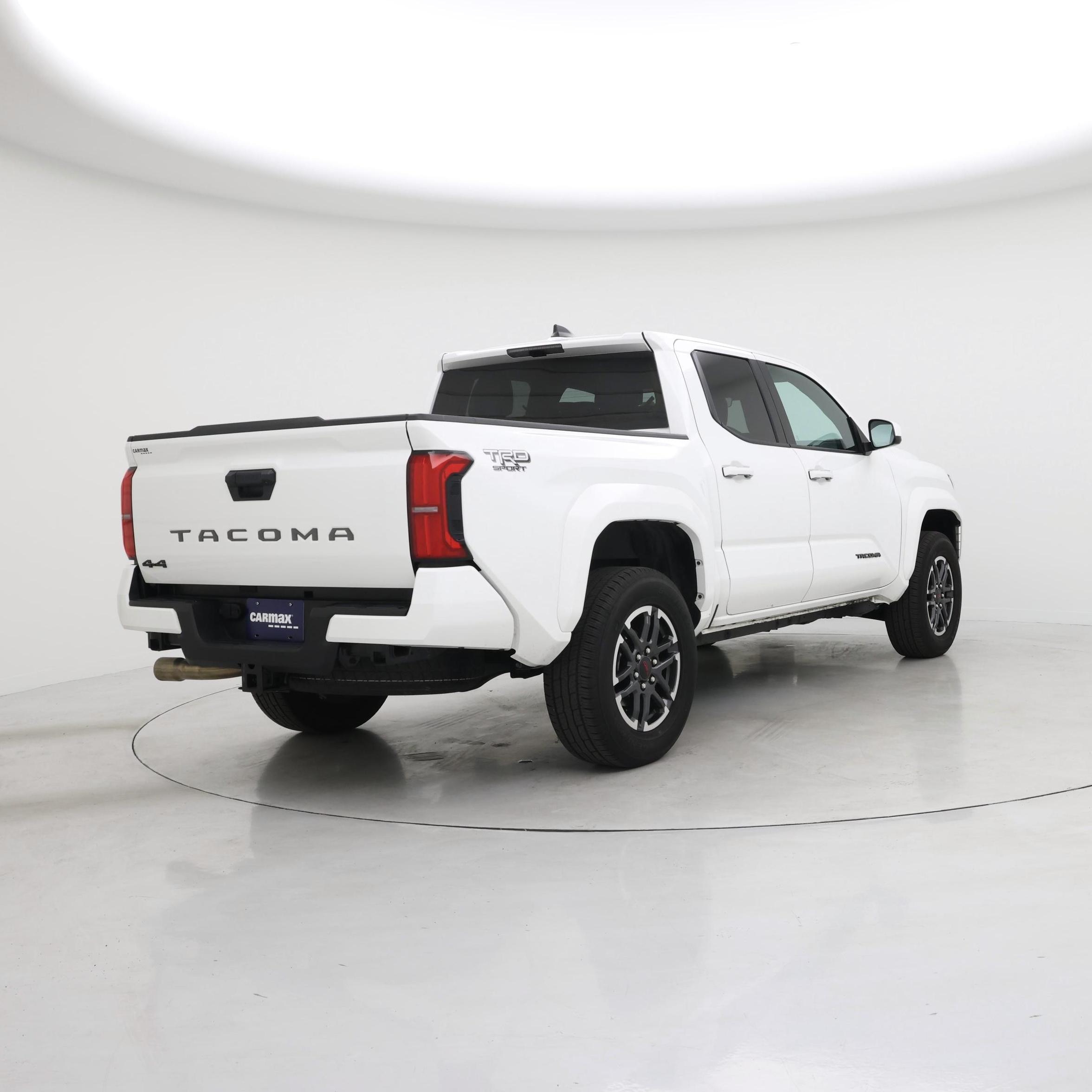 Thumbnail: 2025 Toyota Tacoma - 8