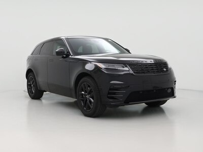 Black 2026 Land Rover Range Rover Velar SE Dynamic