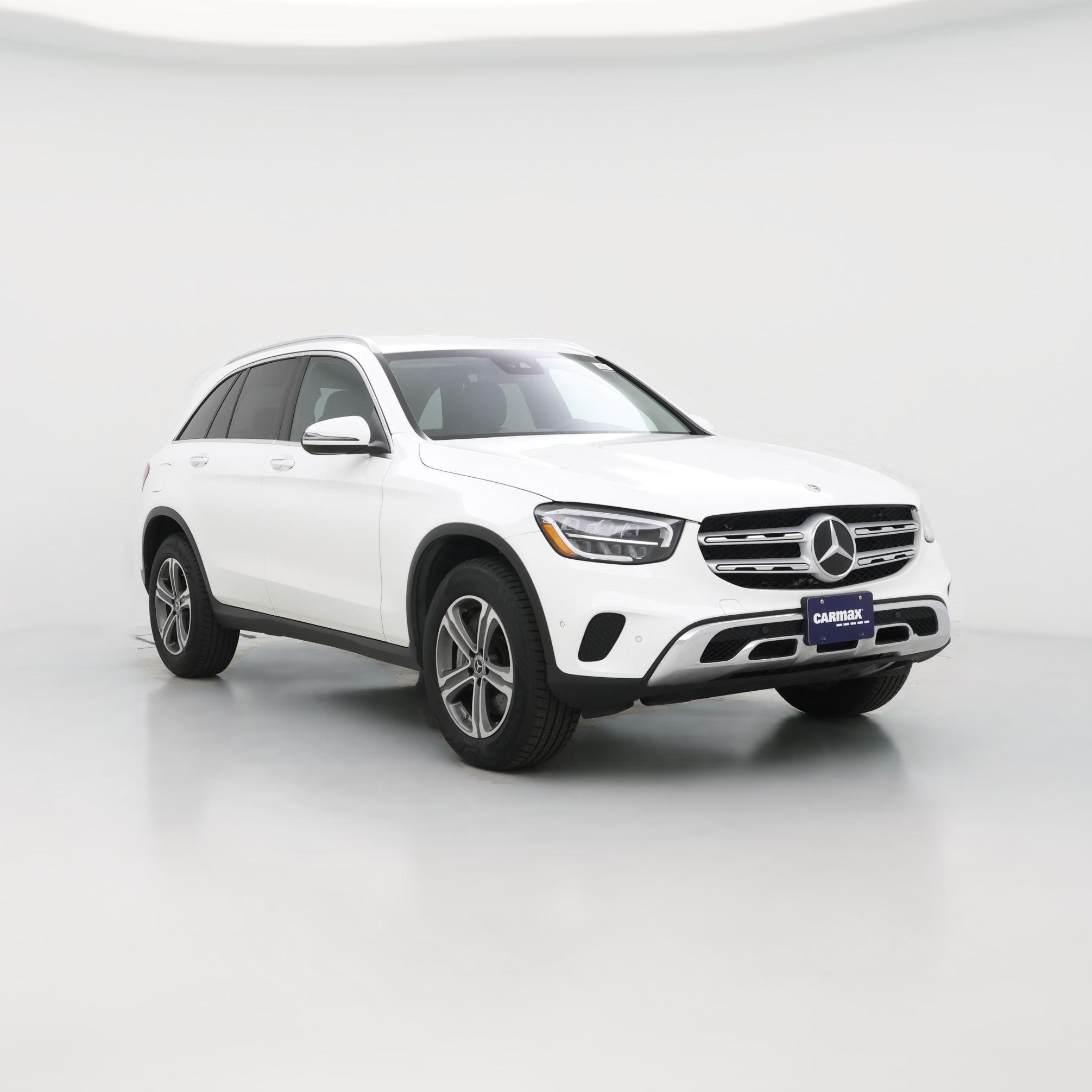 Thumbnail: 2022 Mercedes-Benz GLC - 1