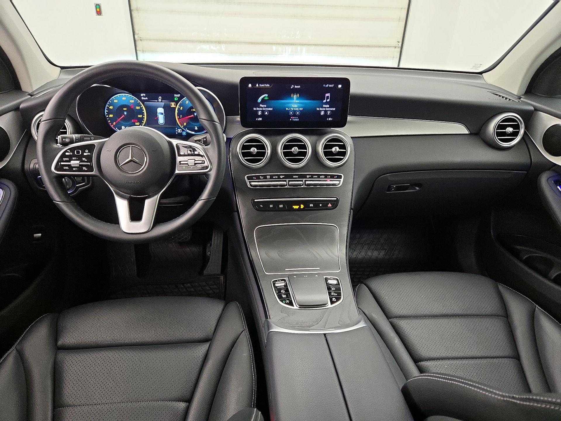 Thumbnail: 2022 Mercedes-Benz GLC - 9