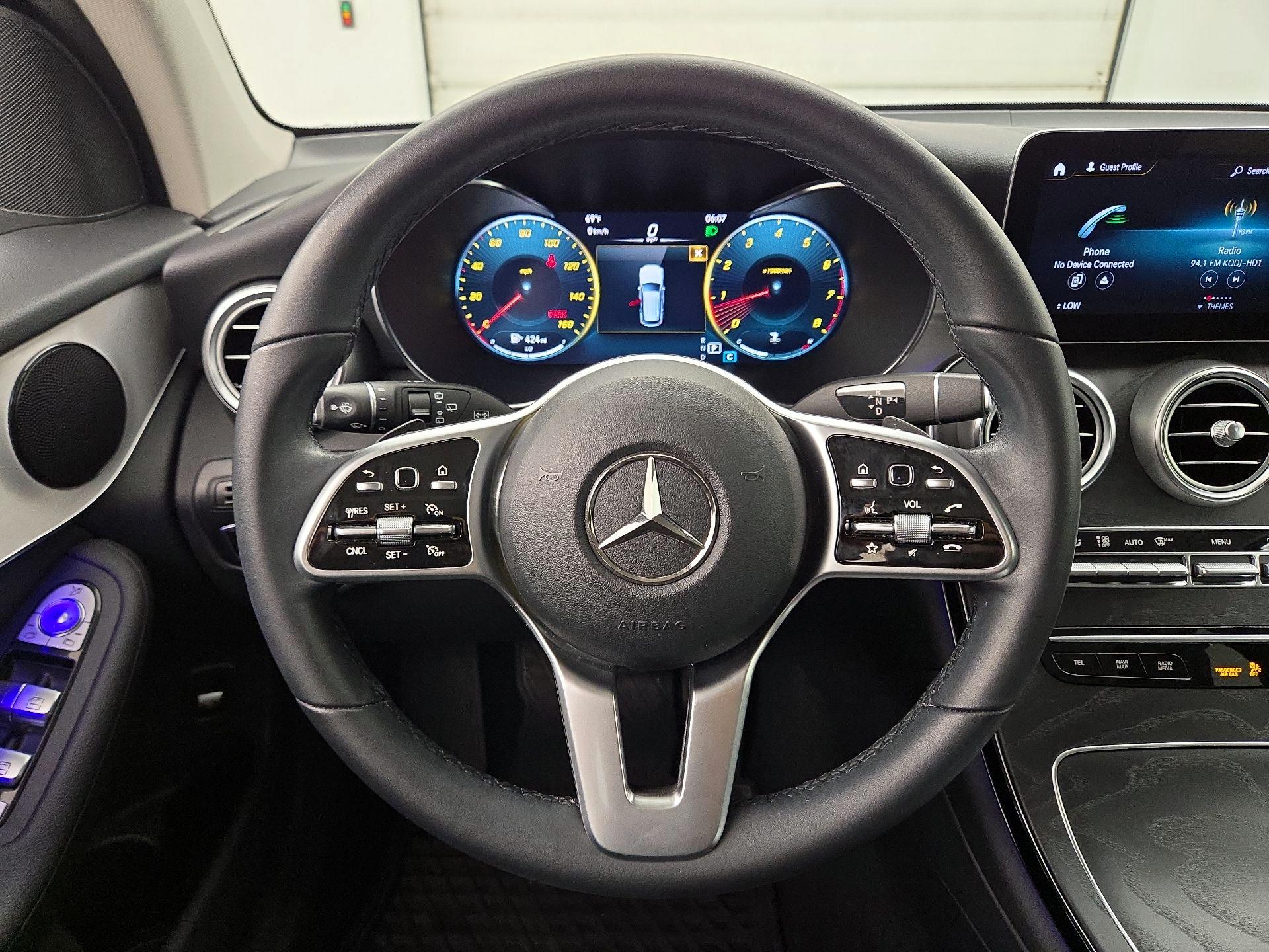 Thumbnail: 2022 Mercedes-Benz GLC - 10