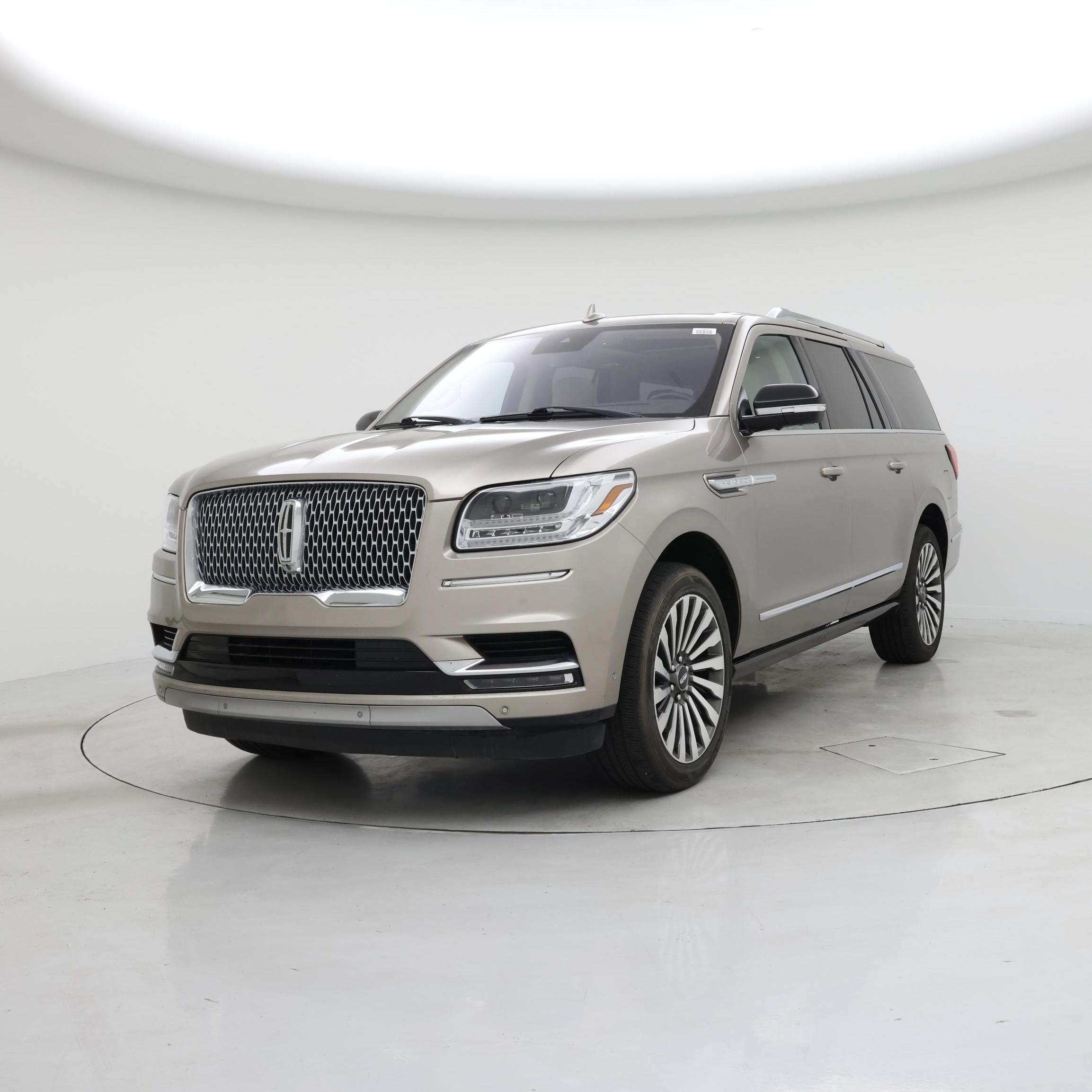 Thumbnail: 2020 Lincoln Navigator L - 4