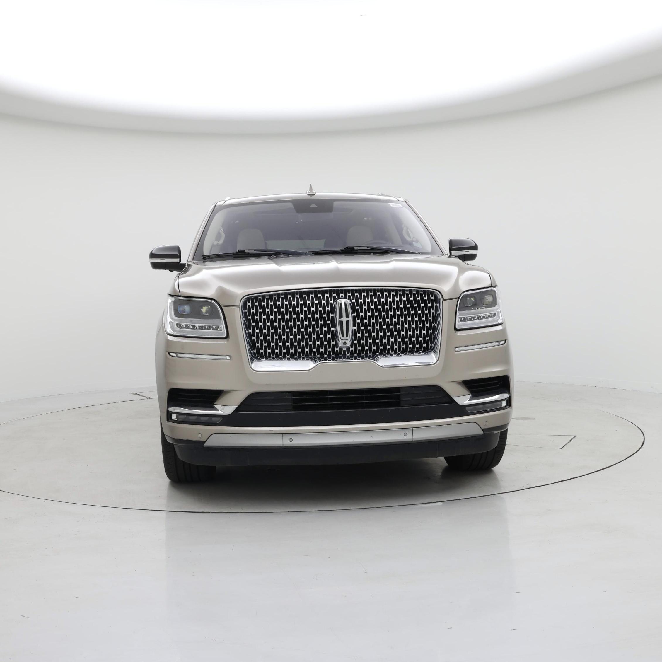 Thumbnail: 2020 Lincoln Navigator L - 5