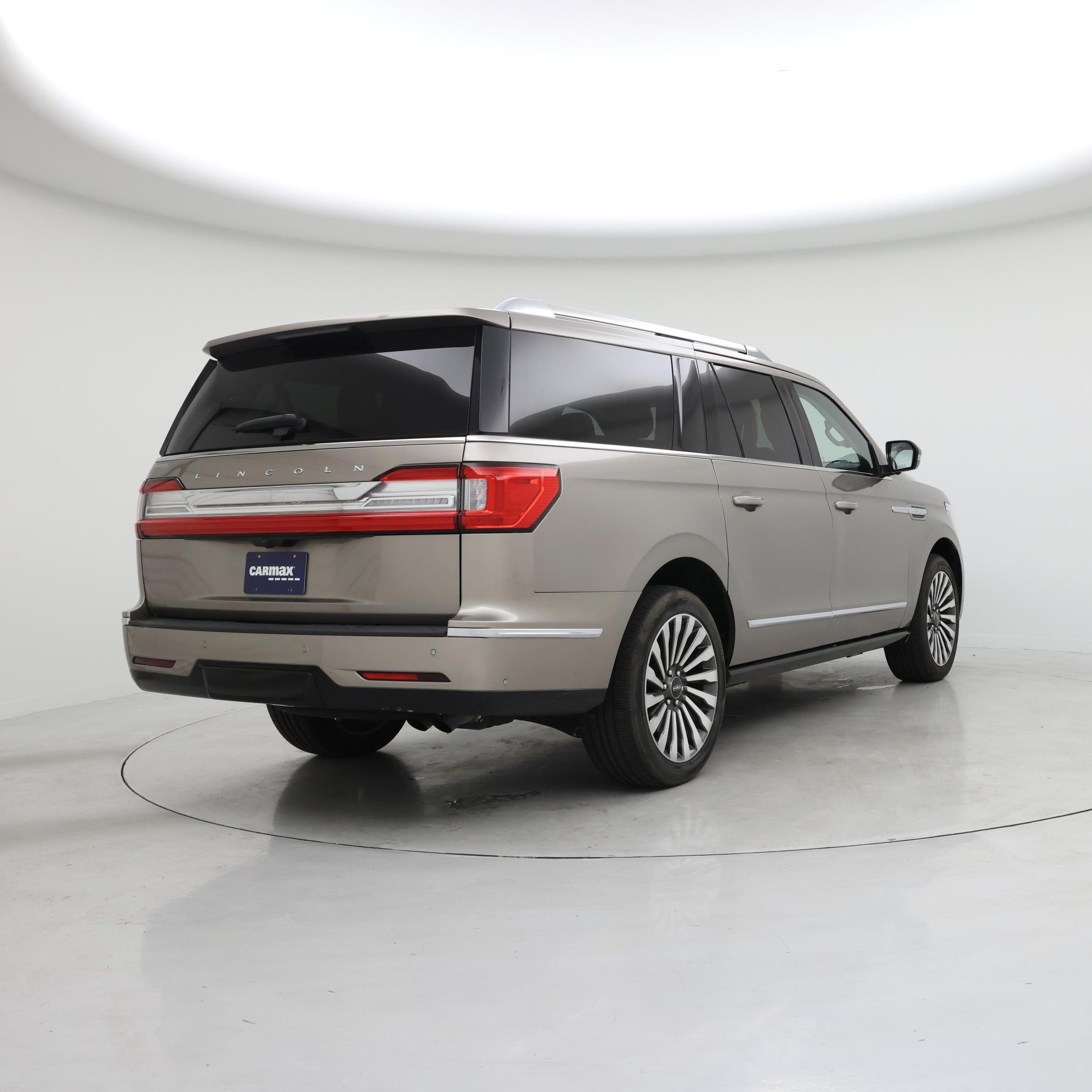 Thumbnail: 2020 Lincoln Navigator L - 8