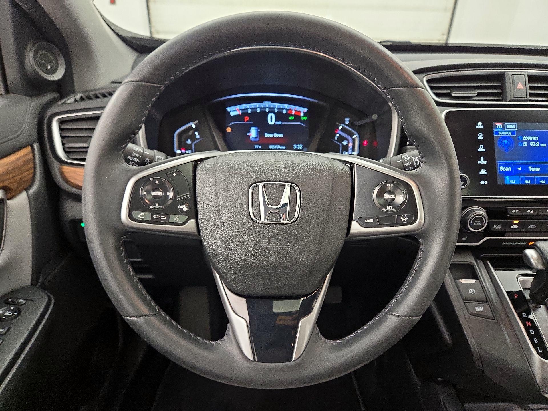 Thumbnail: 2019 Honda CR-V - 10