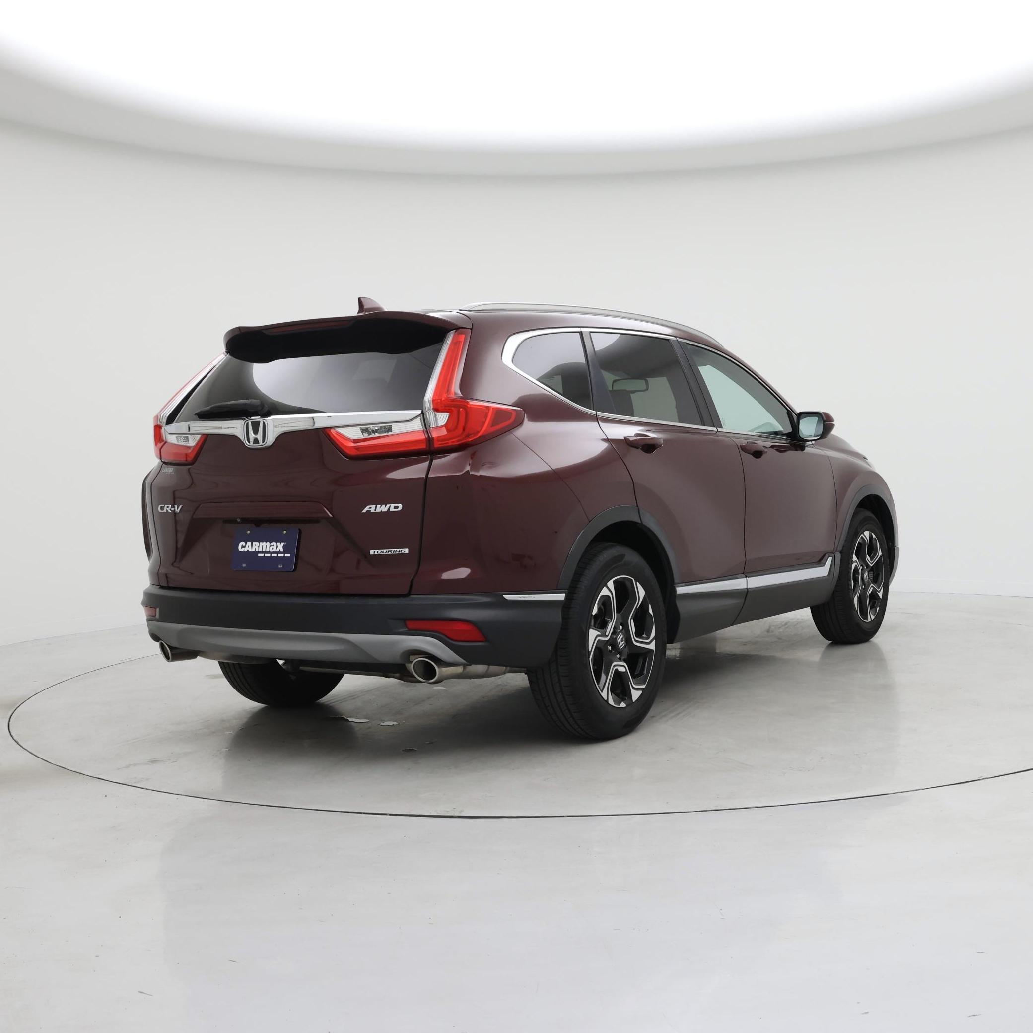 Thumbnail: 2019 Honda CR-V - 8