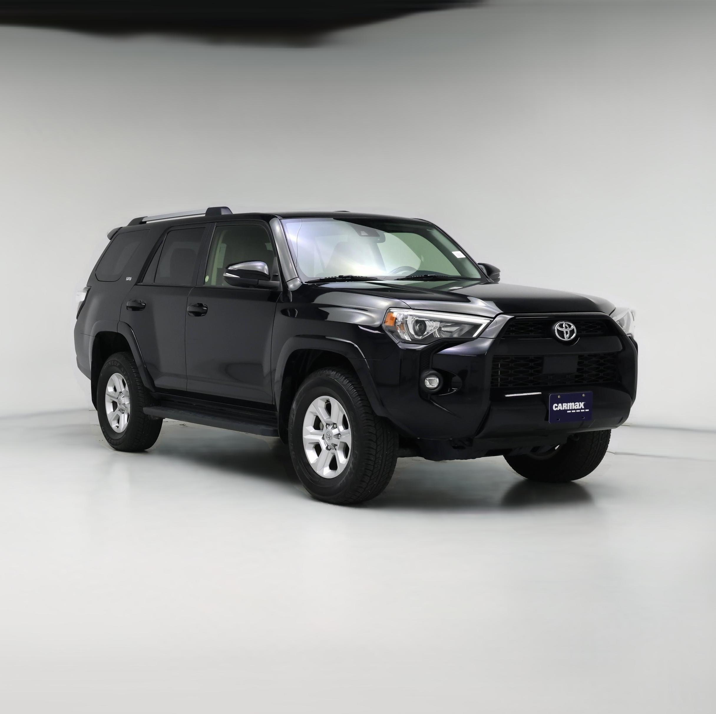 Thumbnail: 2024 Toyota 4Runner - 1