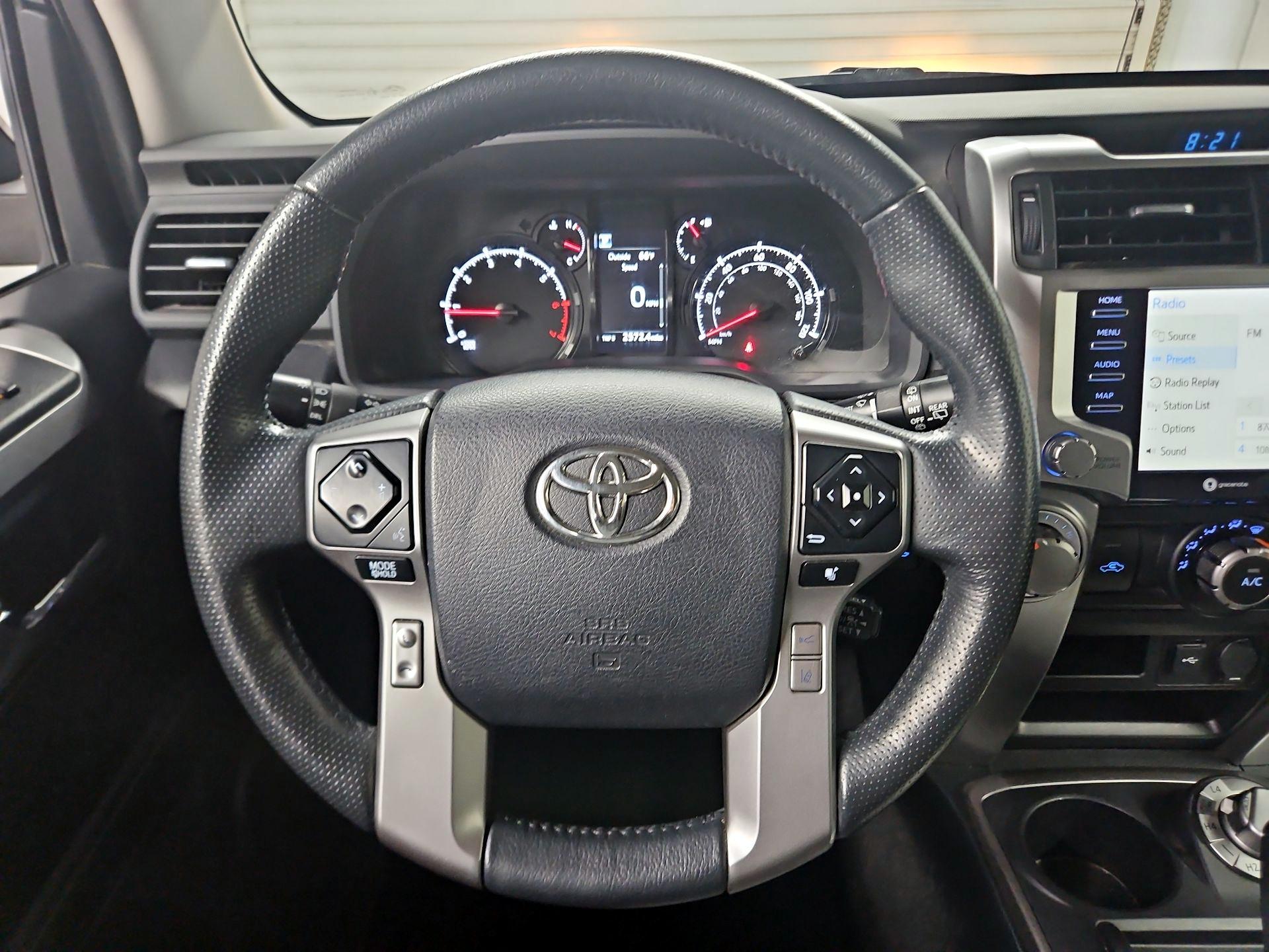 Thumbnail: 2024 Toyota 4Runner - 10
