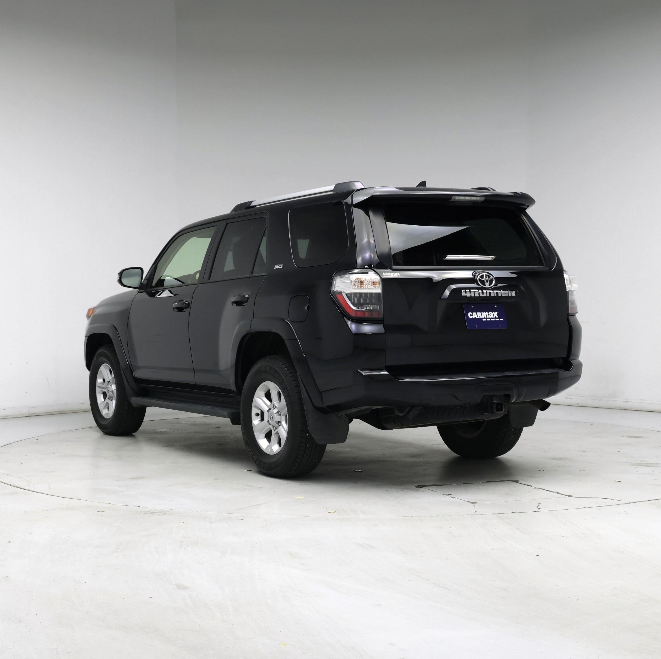 Thumbnail: 2024 Toyota 4Runner - 2