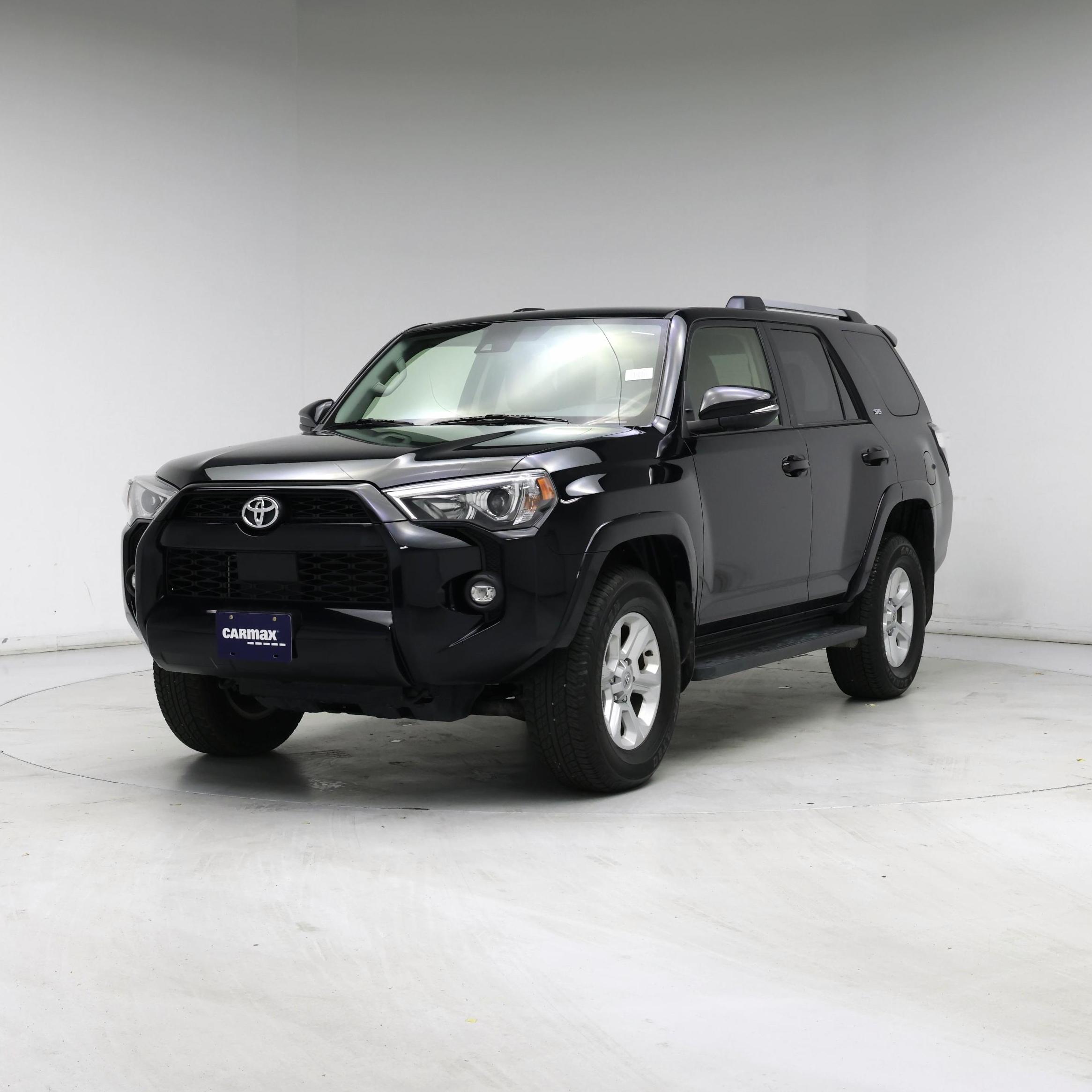 Thumbnail: 2024 Toyota 4Runner - 4