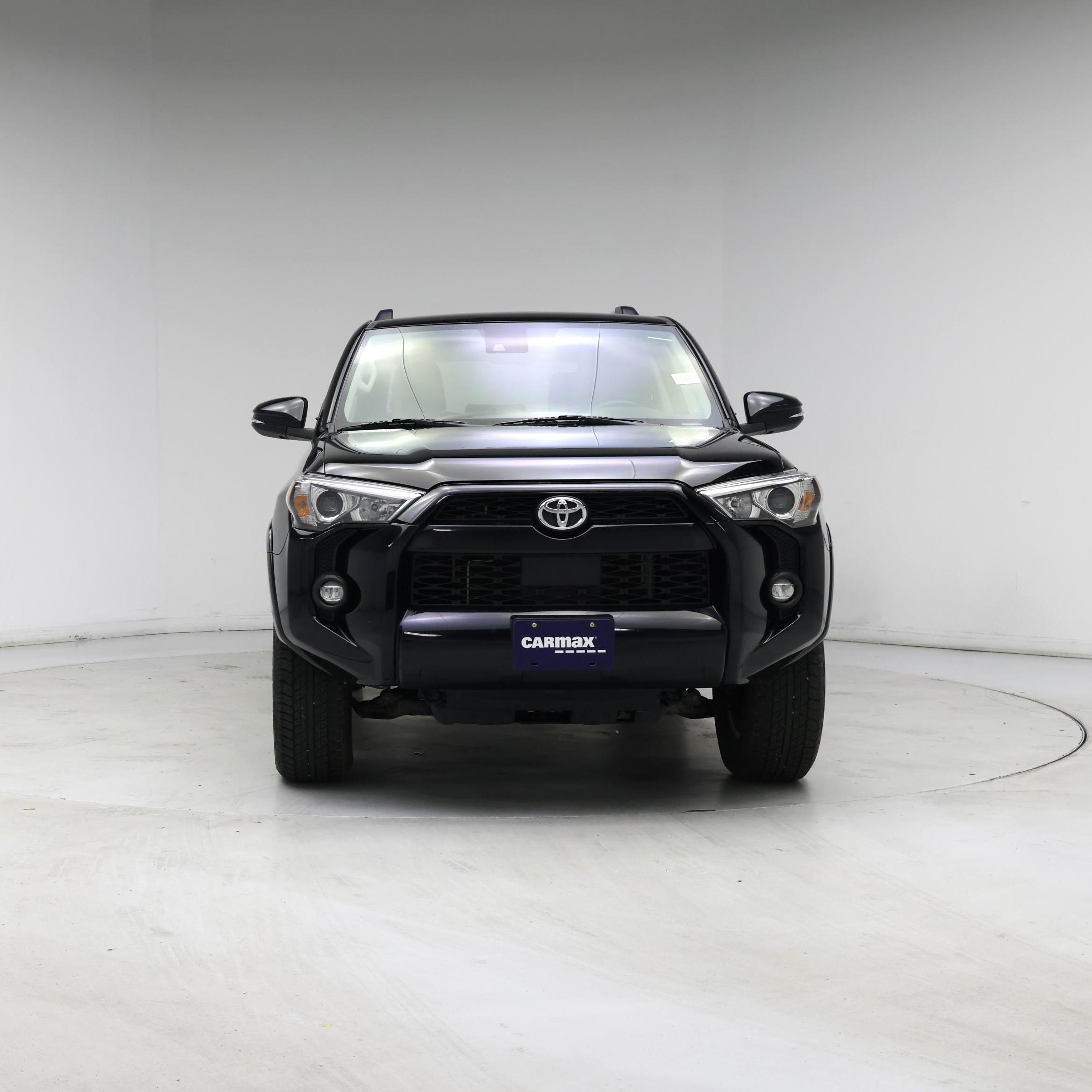 Thumbnail: 2024 Toyota 4Runner - 5