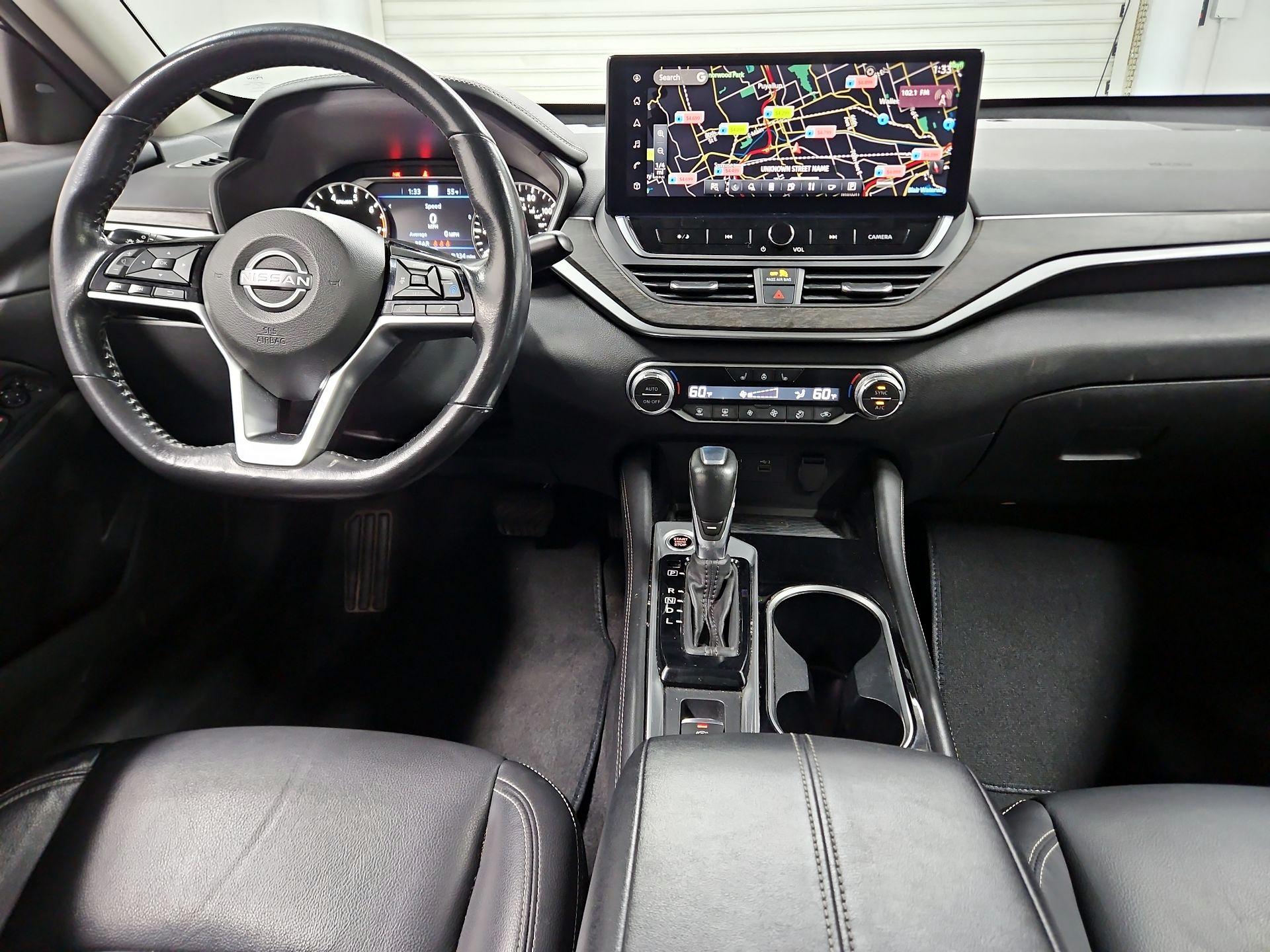 Thumbnail: 2023 Nissan Altima - 9