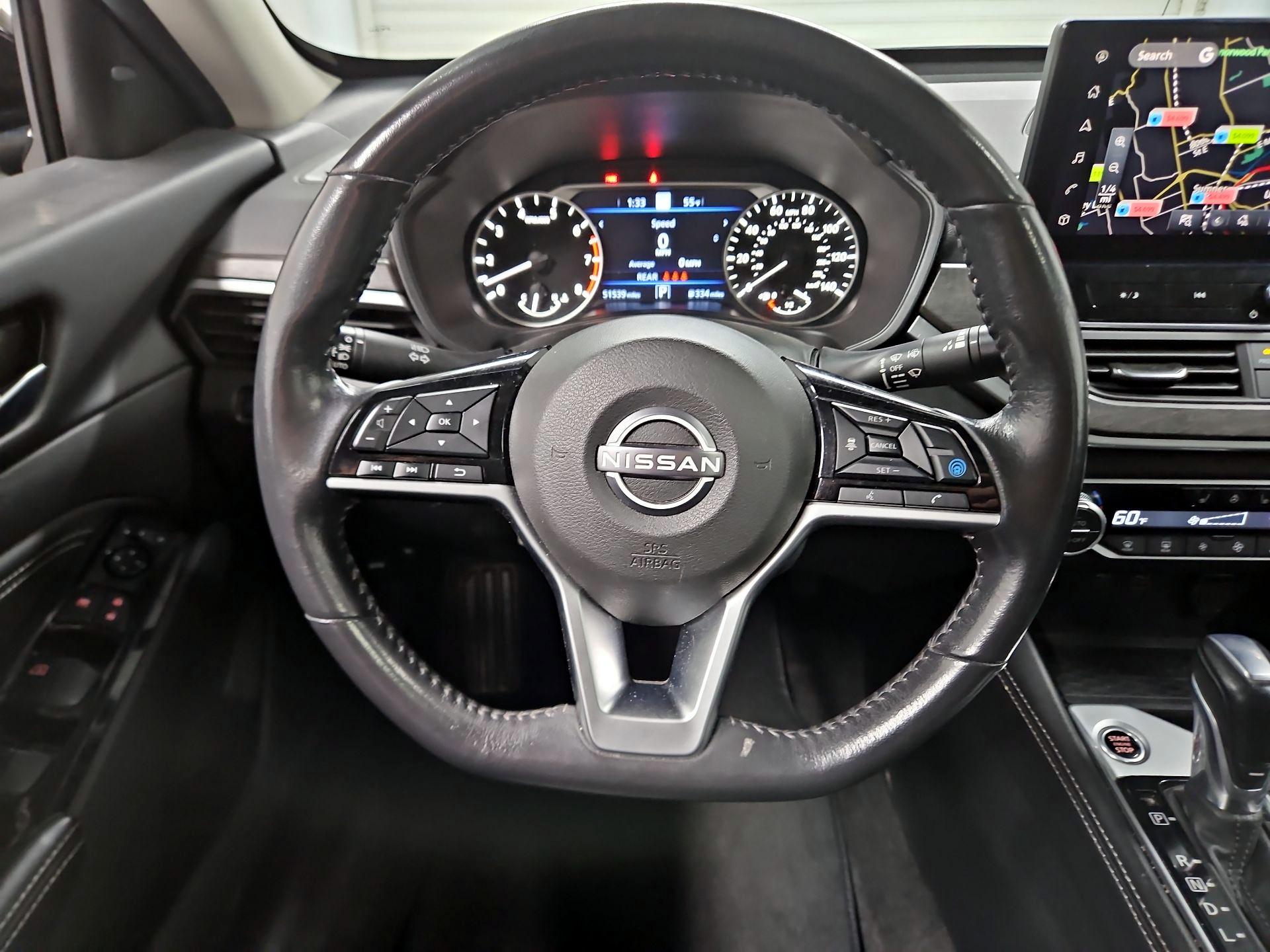 Thumbnail: 2023 Nissan Altima - 10