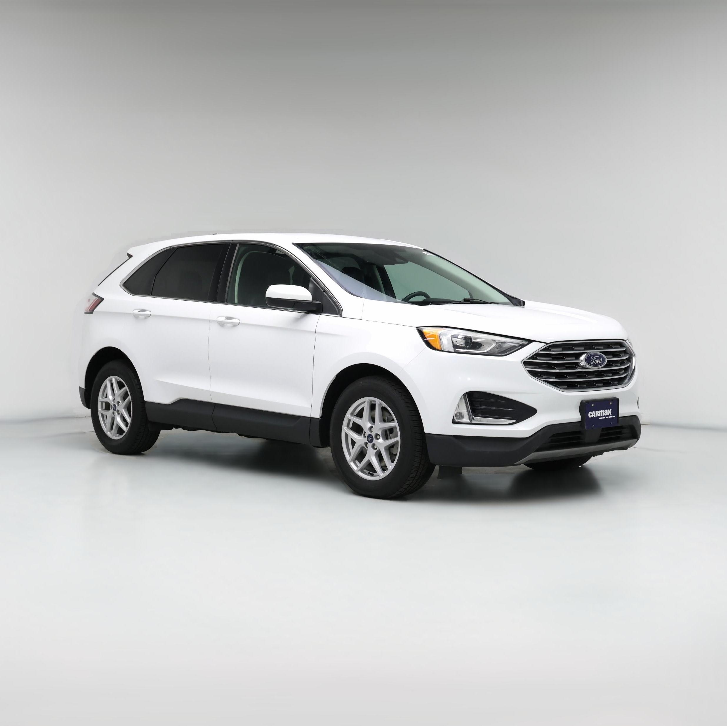 Thumbnail: 2021 Ford Edge - 1
